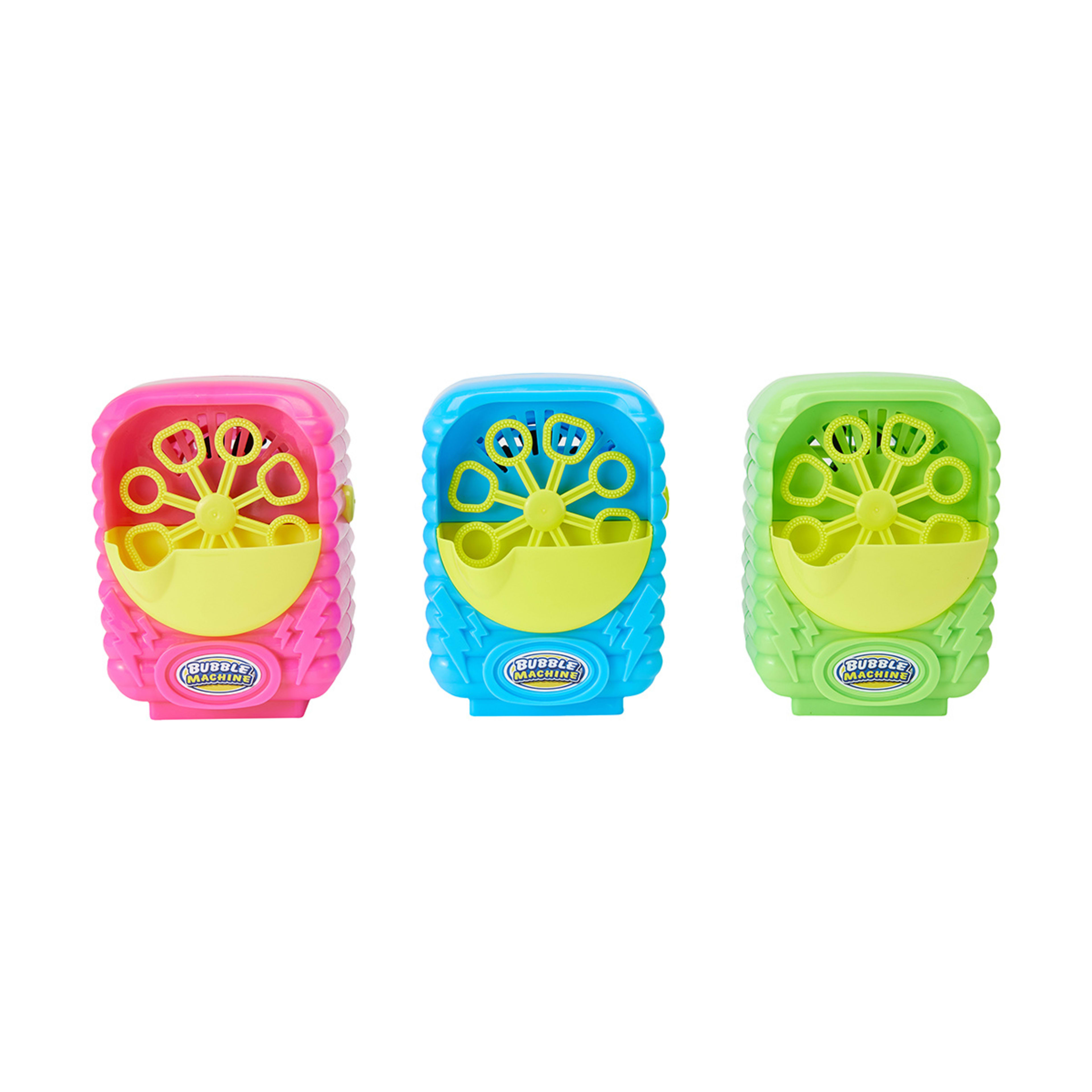 Bubble Machine Assorted Kmart