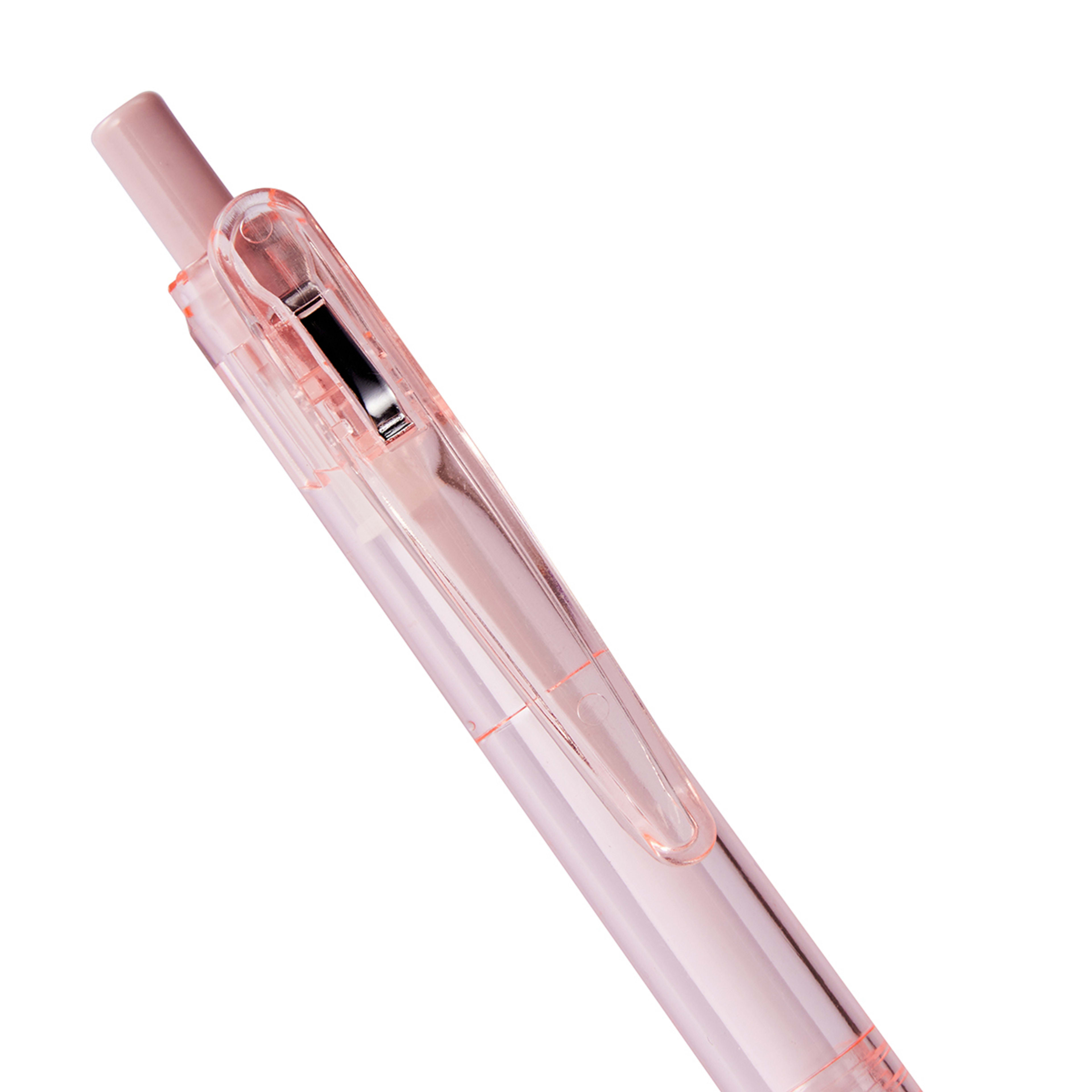 6 Pack Frosted Gel Pens Kmart