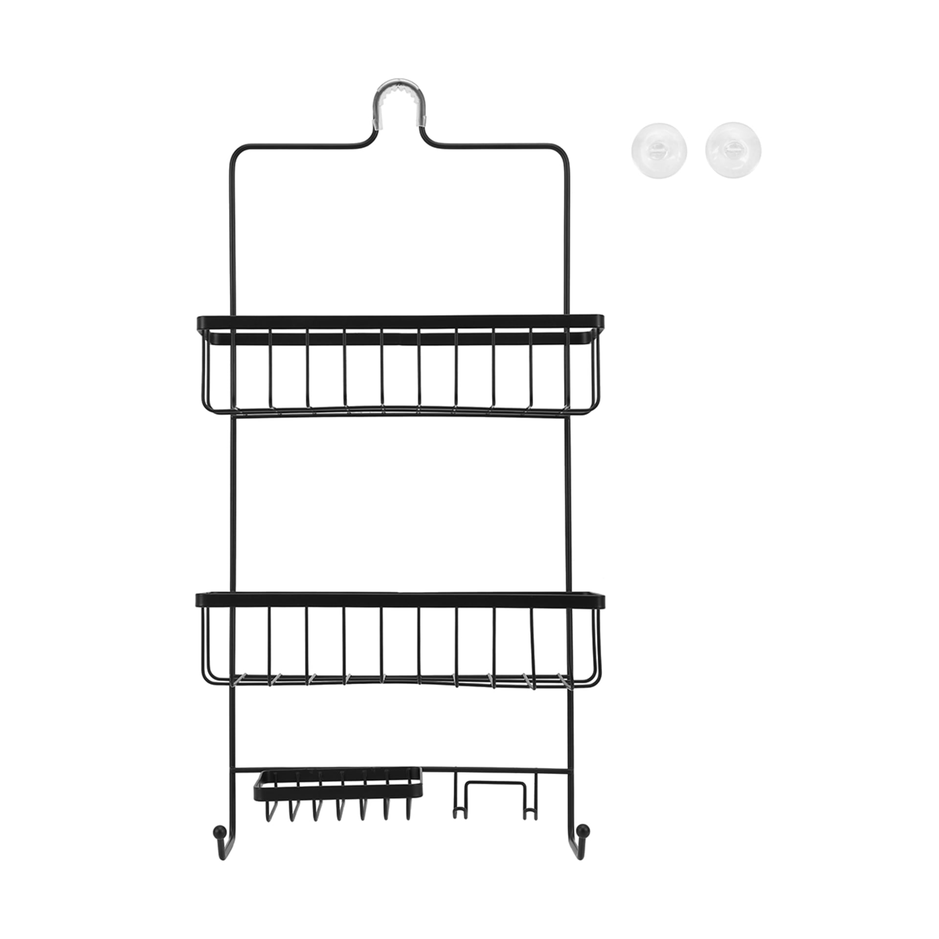 Black Shower Caddy Kmart