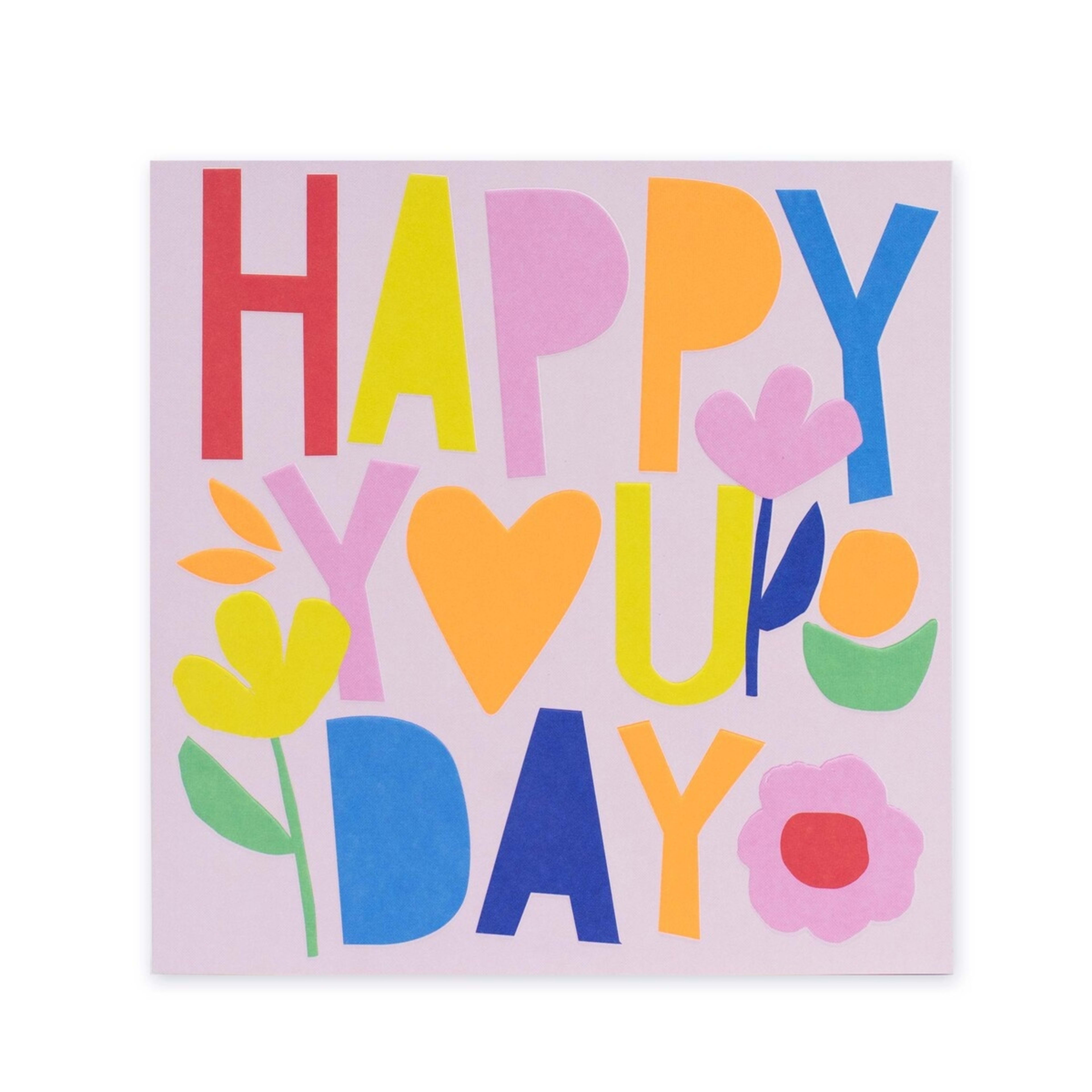 3 Hallmark Mother's Day Card - YOU DAY, 3 of 3