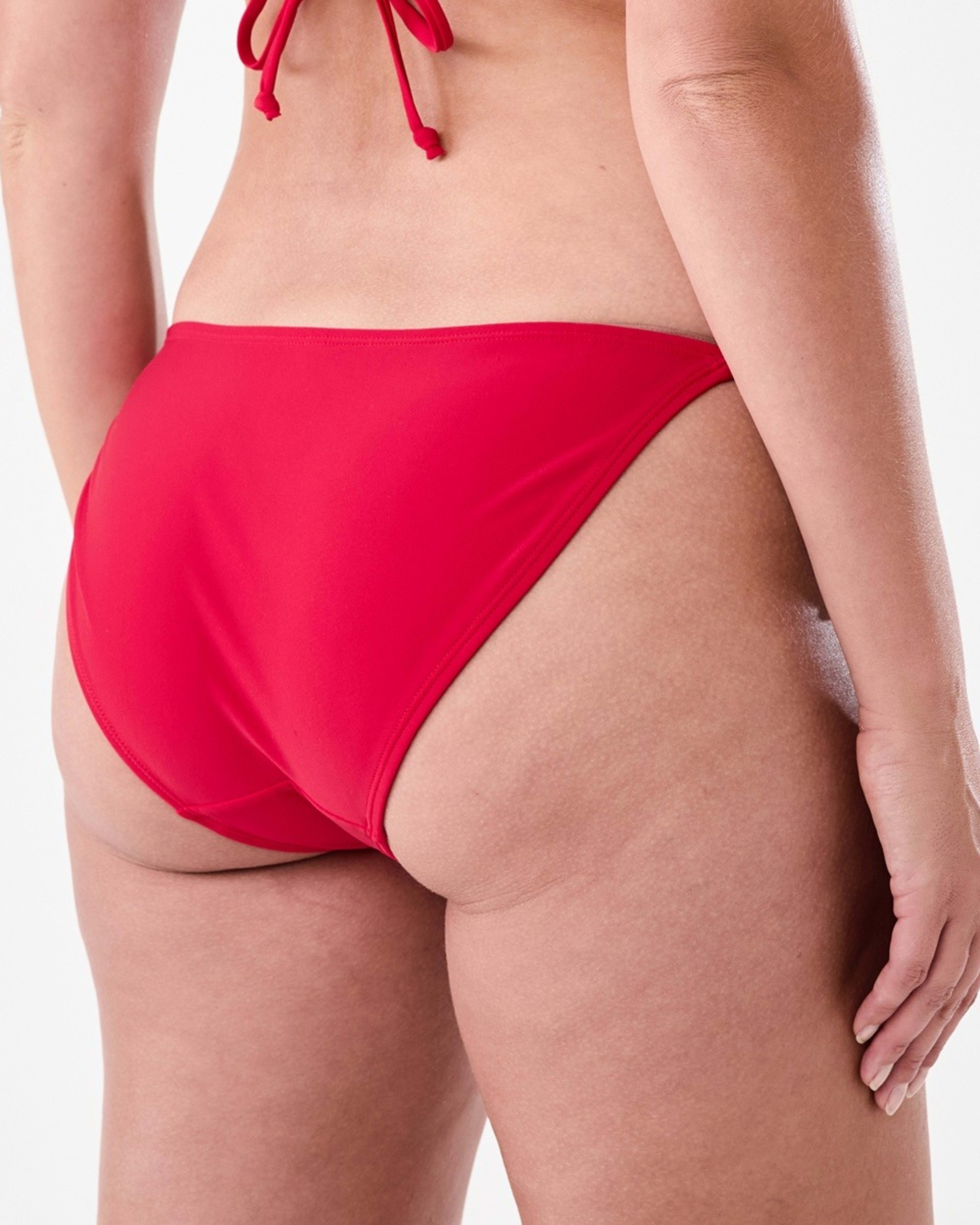 3 String Bikini Briefs Strawberry, 3 of 5