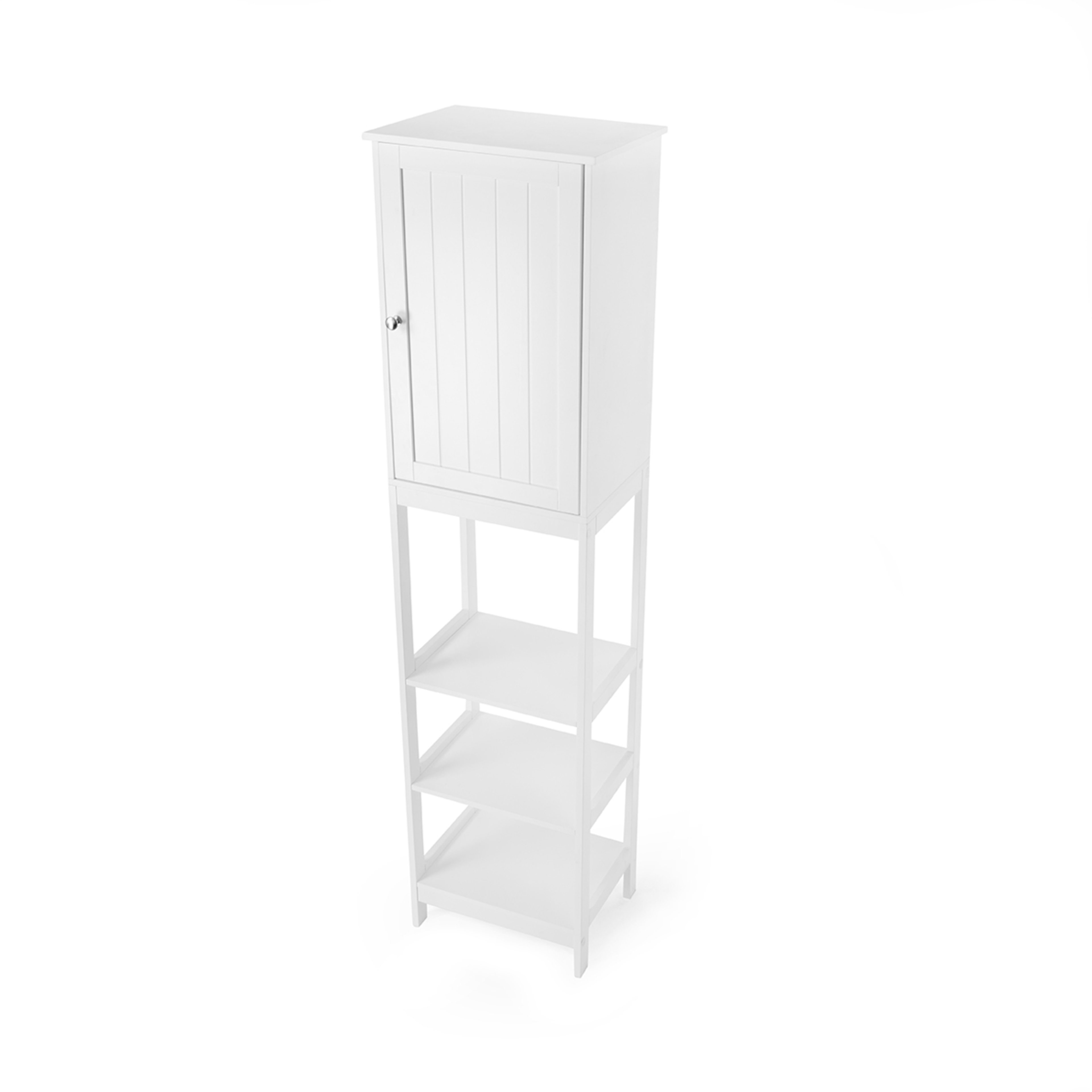 7 Panelled Top Cabinet Unit, 7 of 9