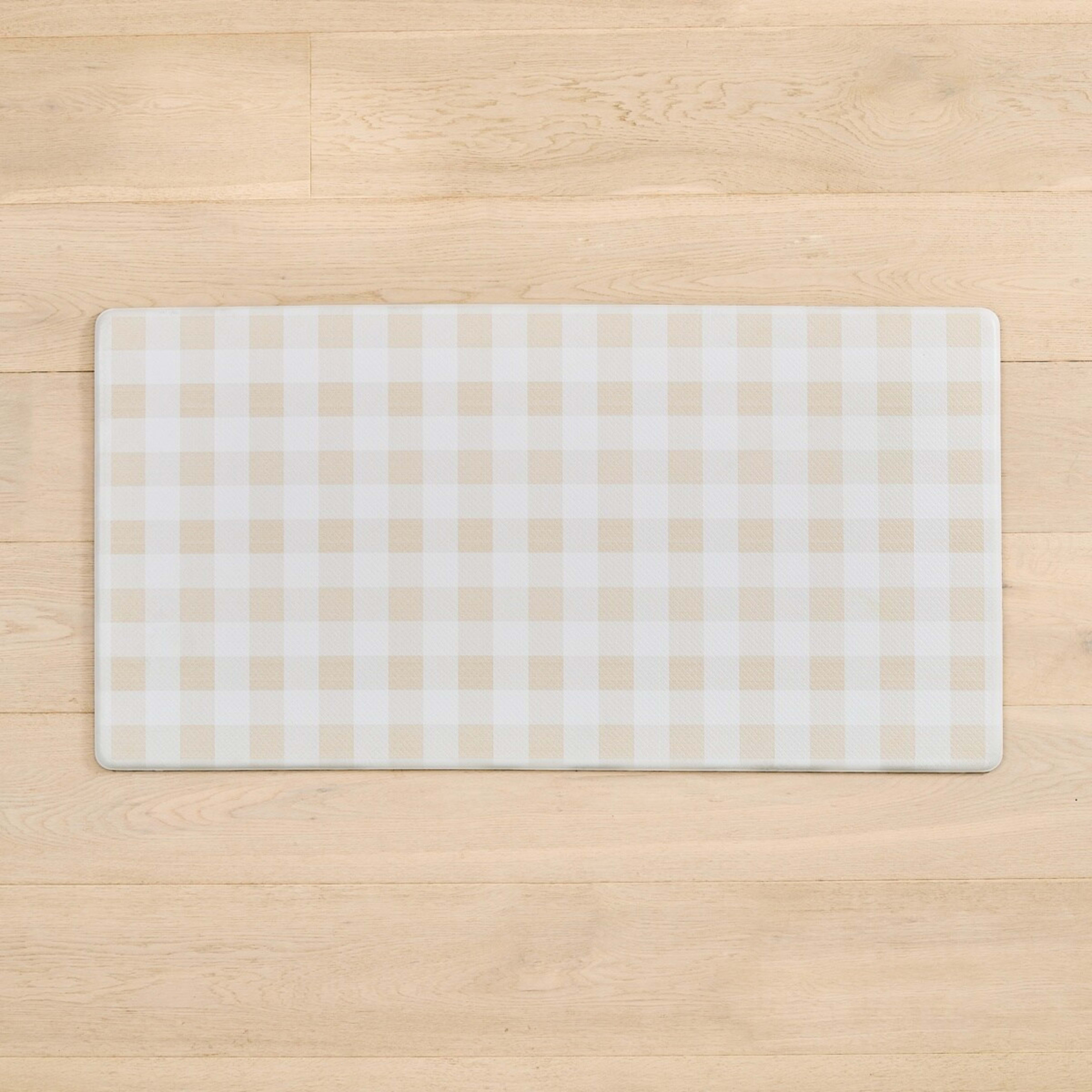 2 Kitchen Mat - Gingham, 2 of 5
