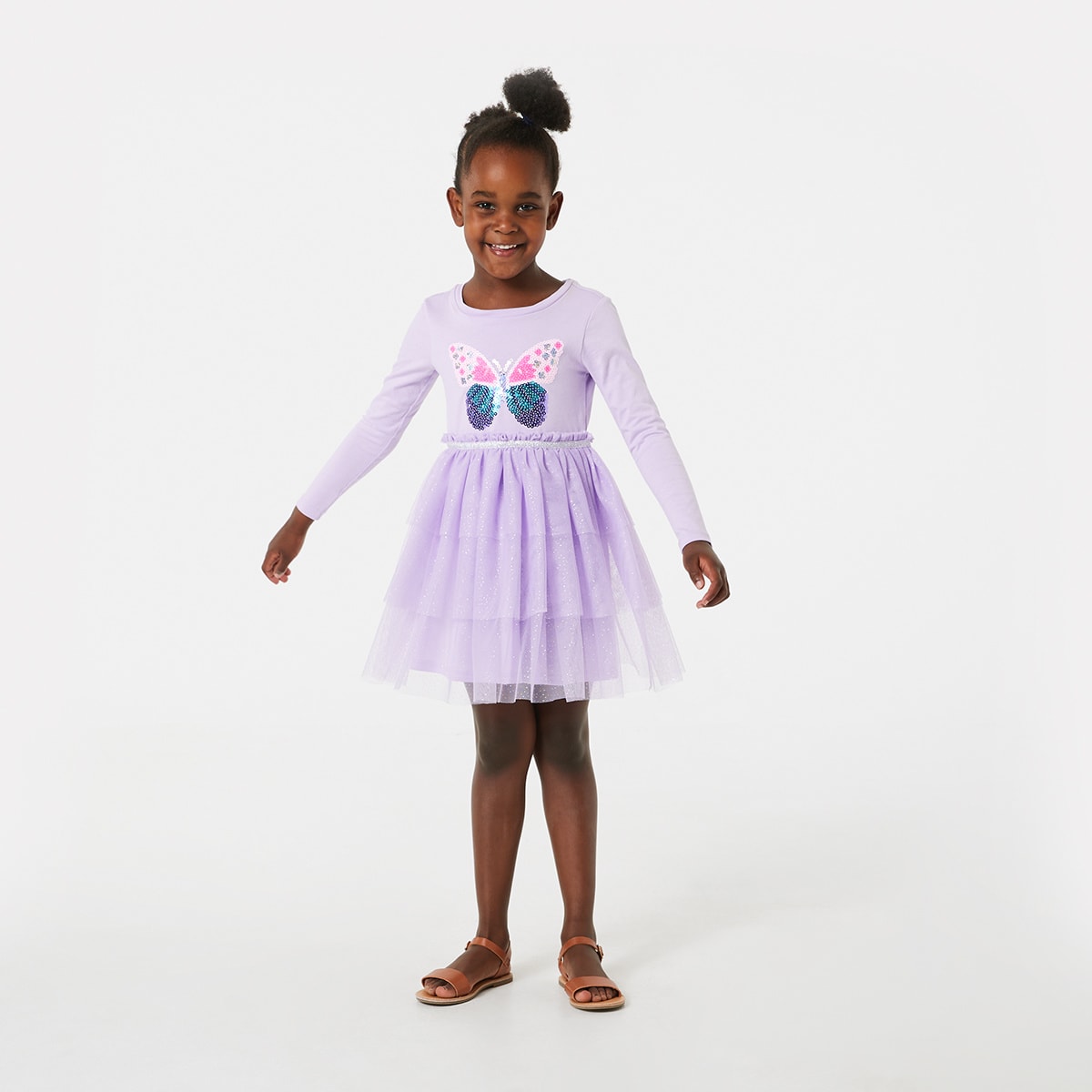 Long Sleeve Tutu Dress Kmart