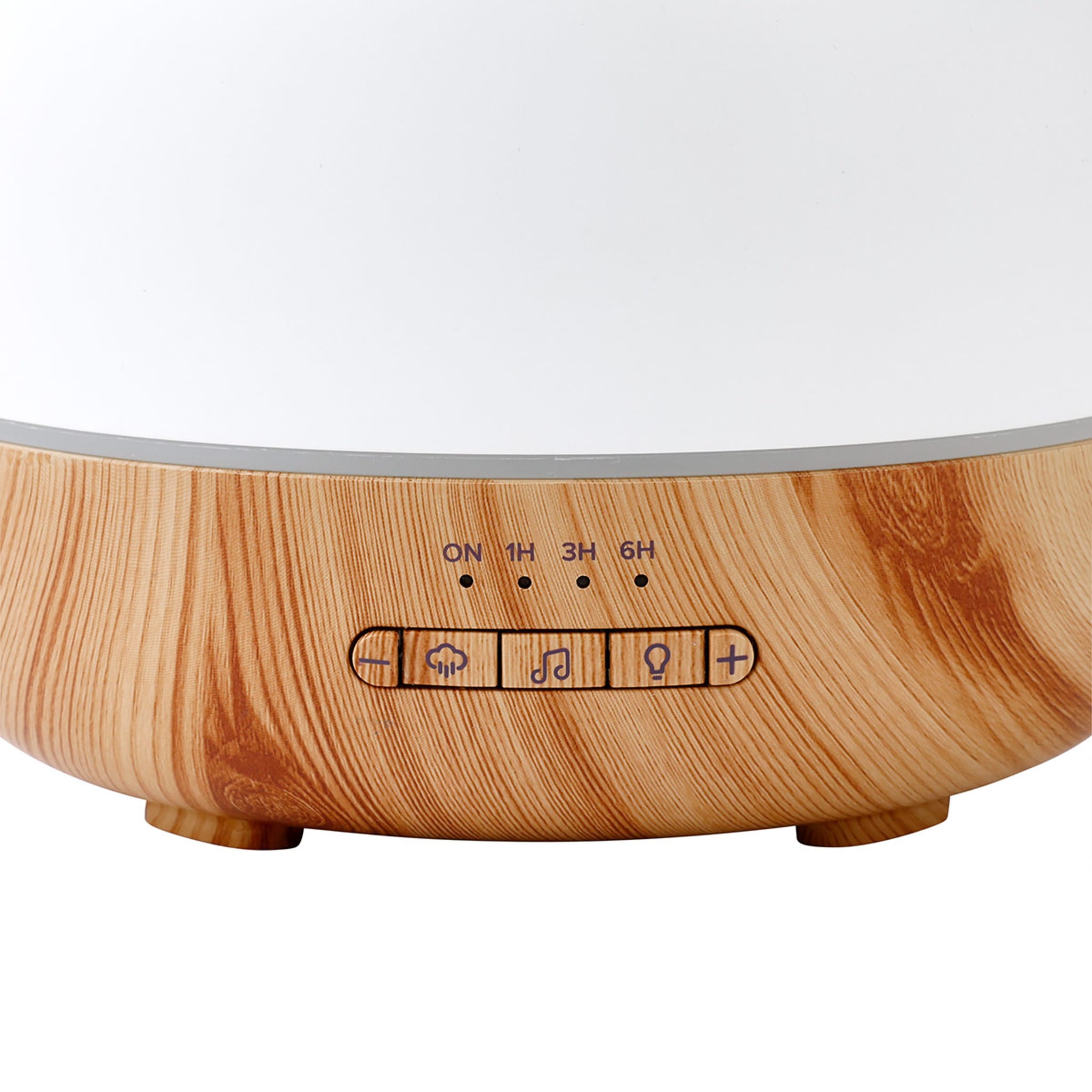 Zen Aroma Diffuser with Sounds Kmart