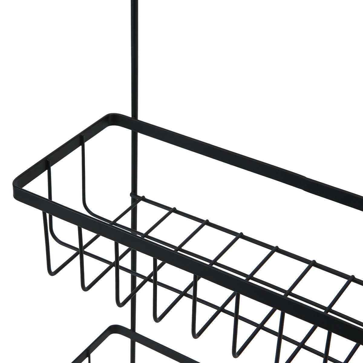 Black Shower Caddy - Kmart NZ