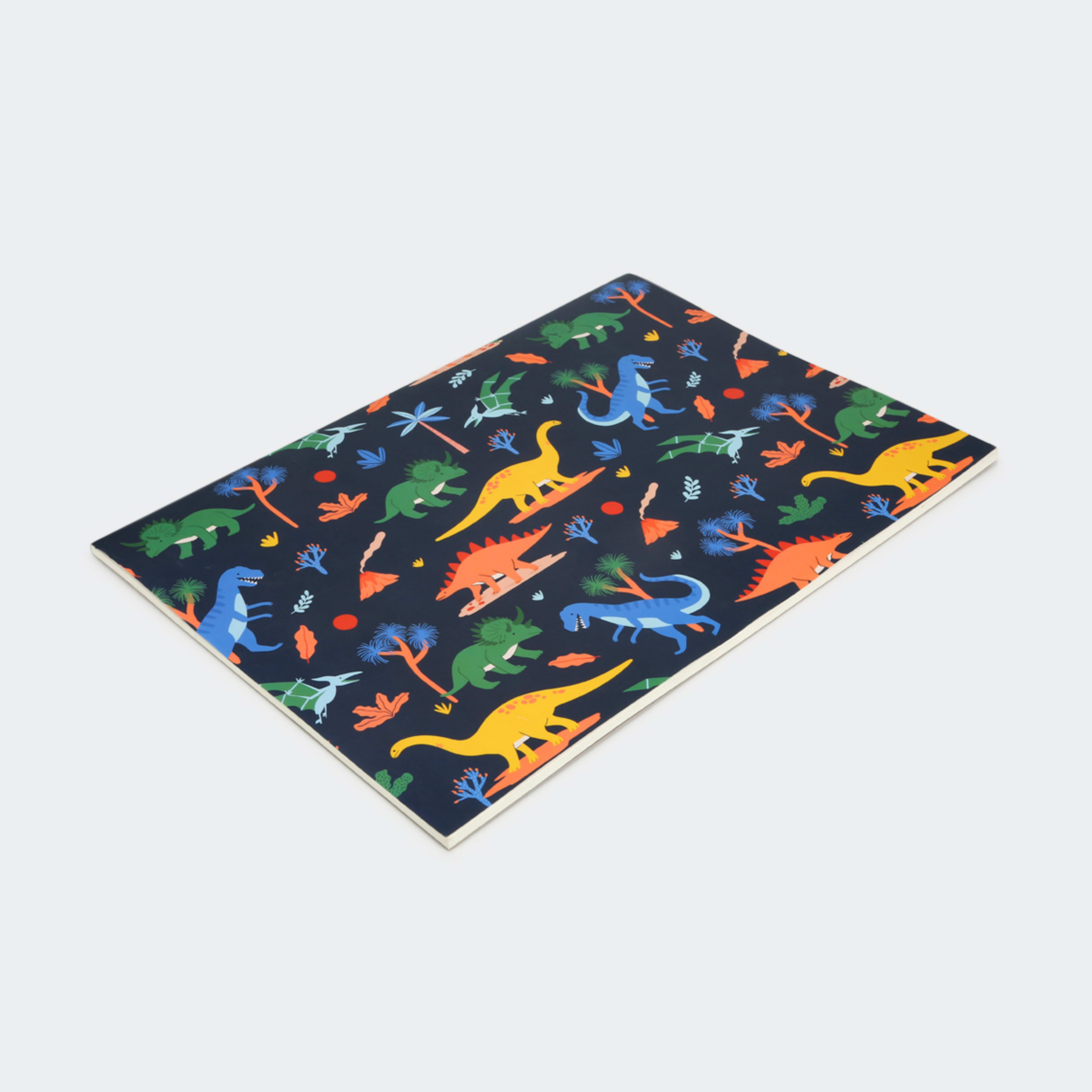 A3 Drawing Pad Dinosaur Kmart