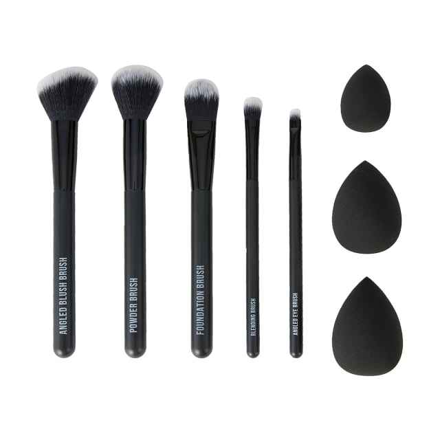 OXX Cosmetics Brush and Blender Set Kmart