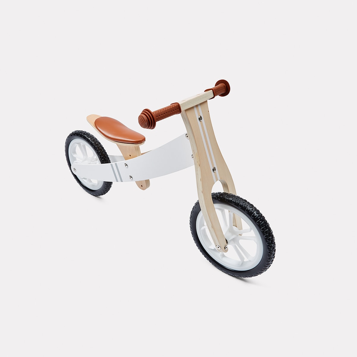 2in1 Wooden Balance Bike Kmart