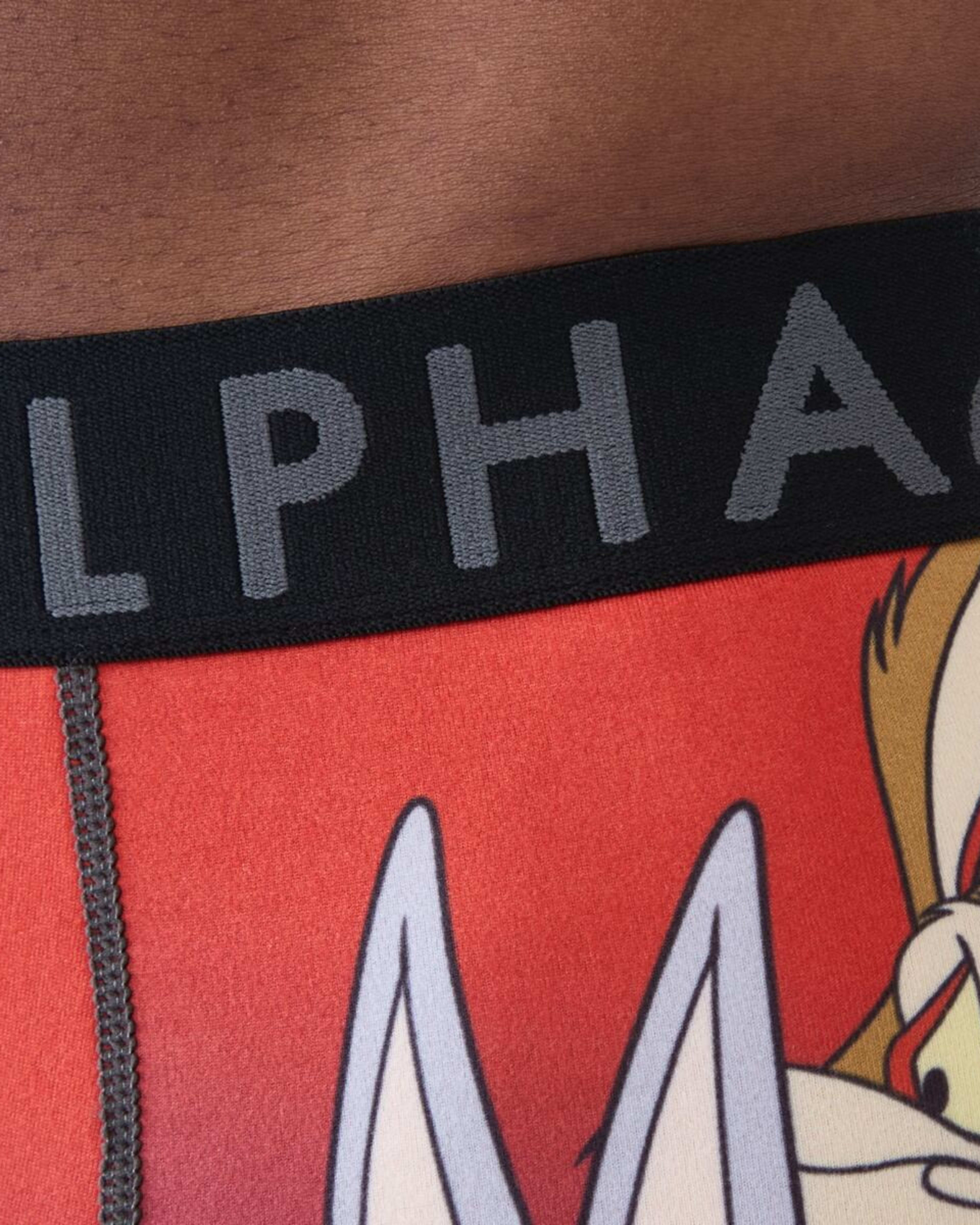 4 License Print Trunks Looneyred, 4 of 6