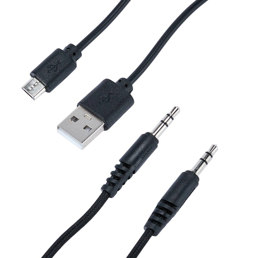 Bluetooth OnEar Headset with Rotatable Microphone Kmart