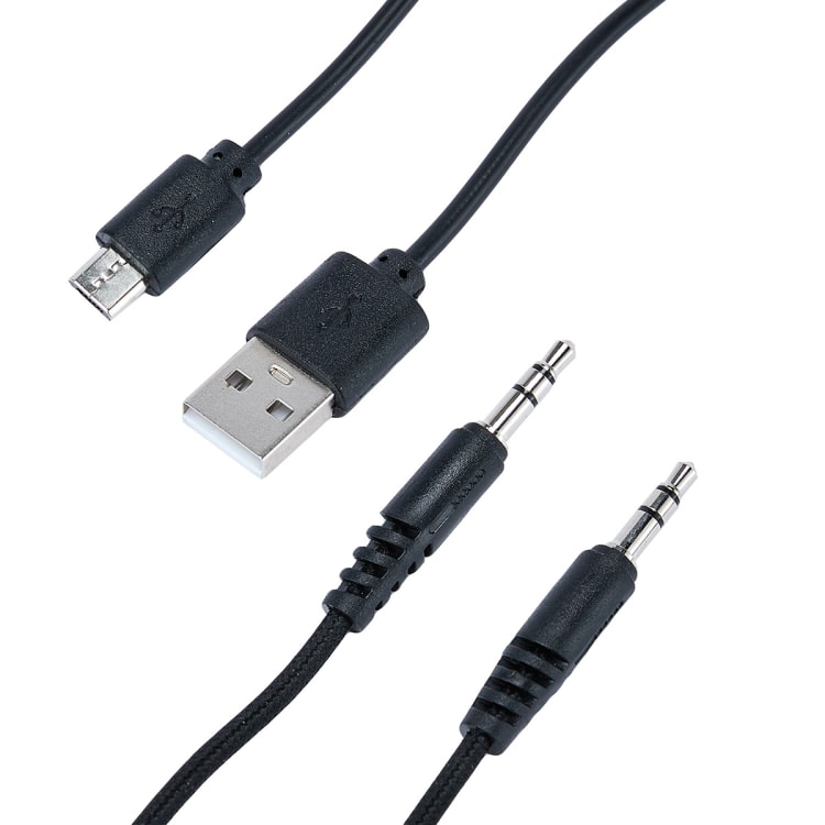 Bluetooth OnEar Headset with Rotatable Microphone Kmart