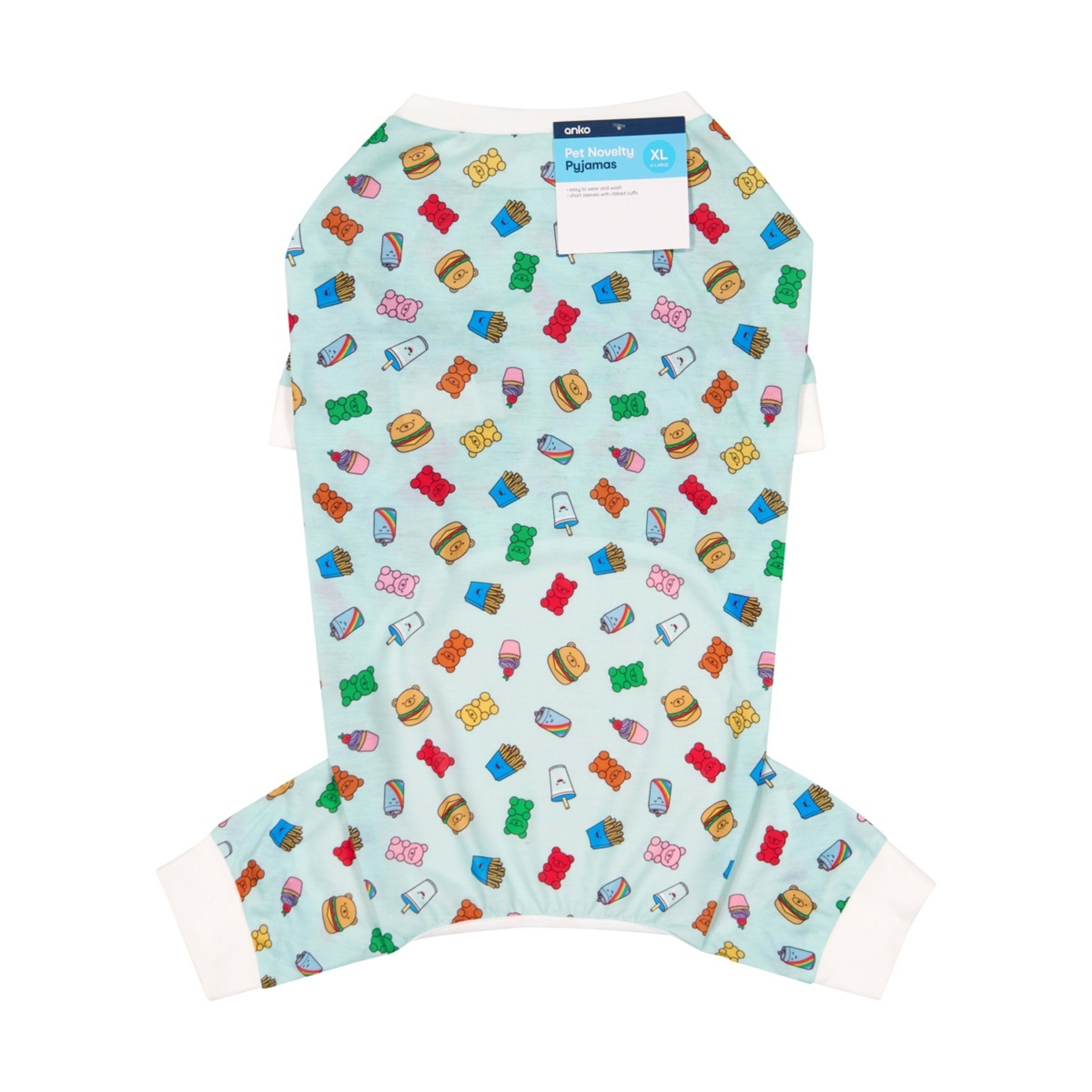 10 Pet Novelty Pyjamas - Extra Large, 10 of 10