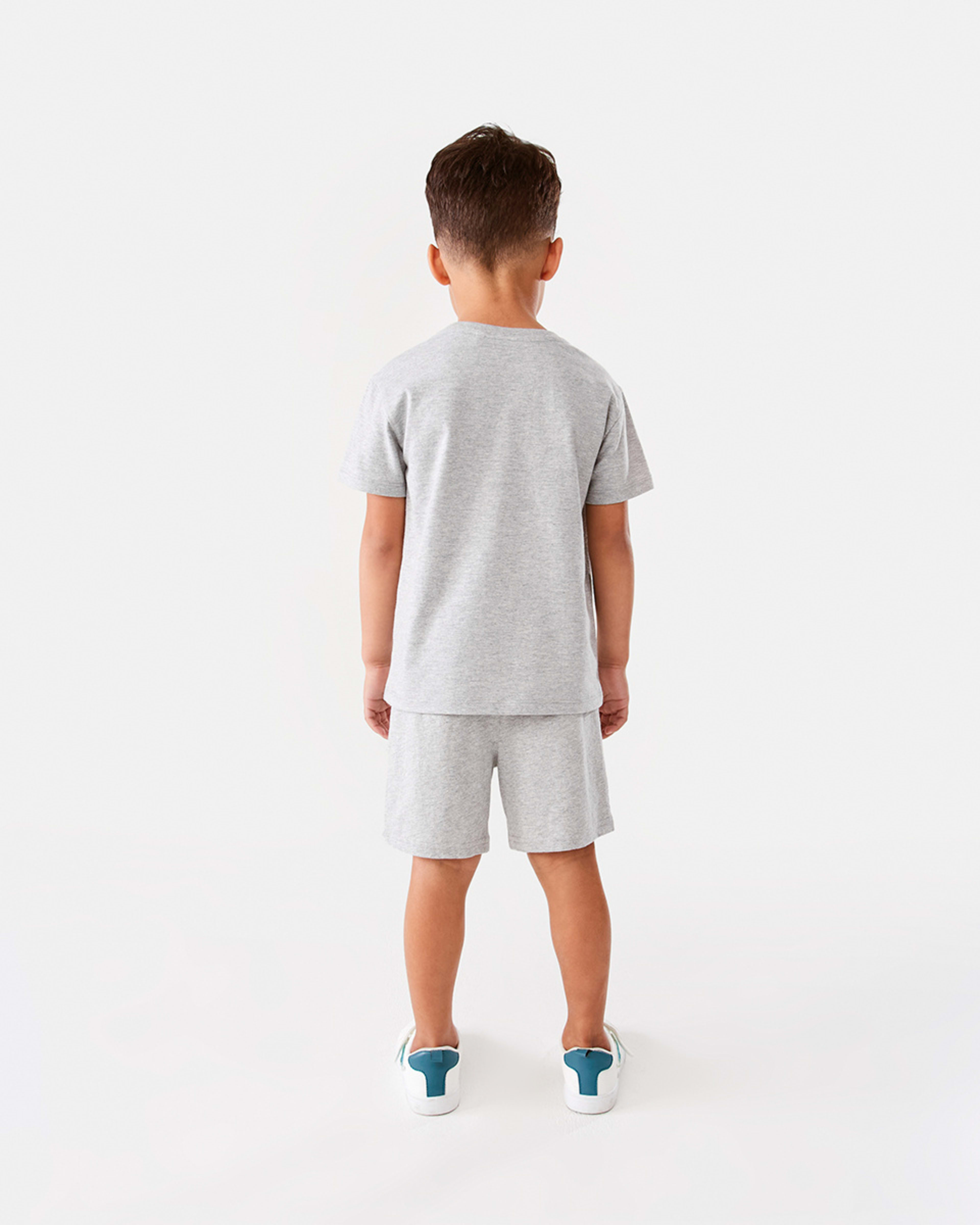 6 Chest Print T-shirt Marle Race, 6 of 8