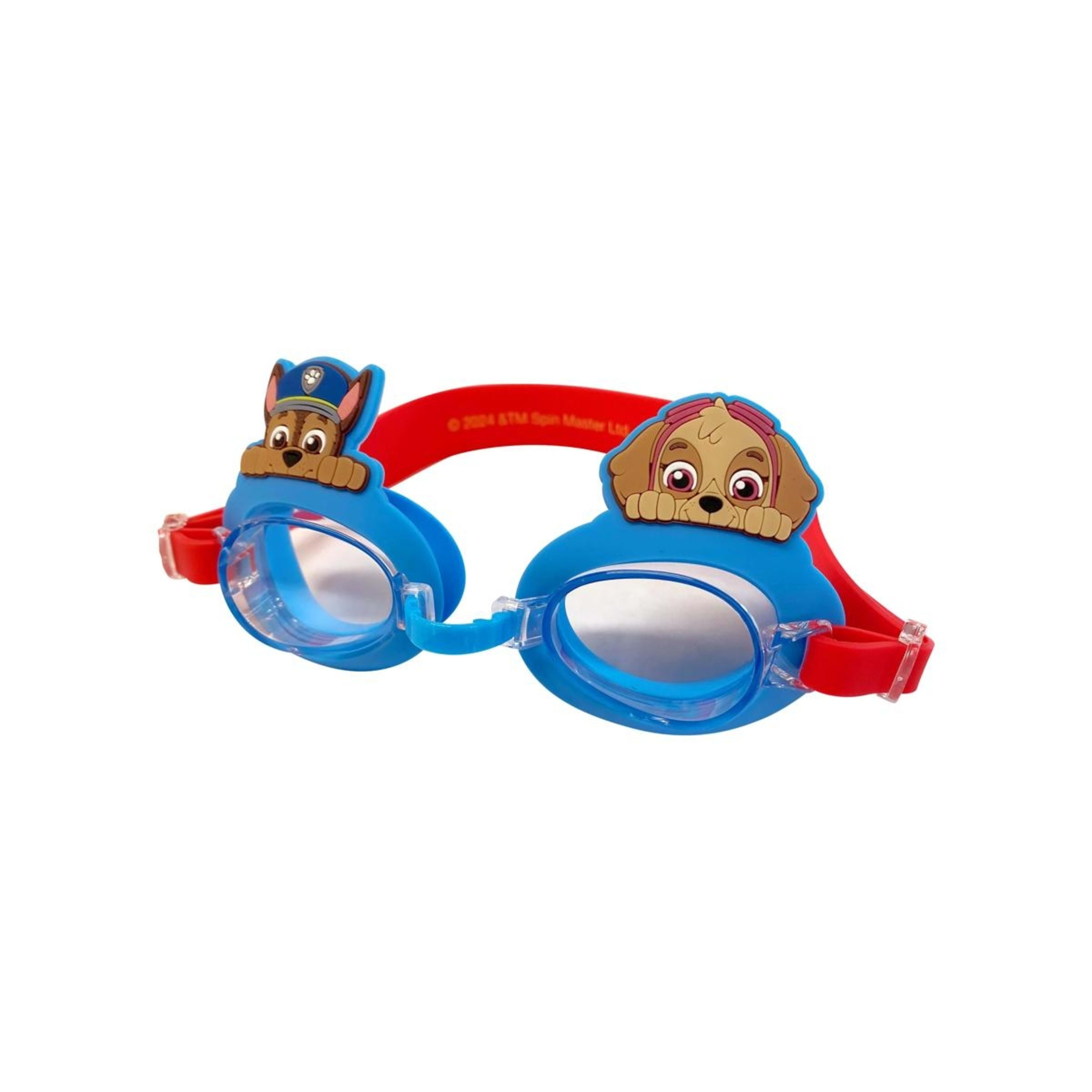 5 Kids License Swim Goggles - Assorted, 5 of 7