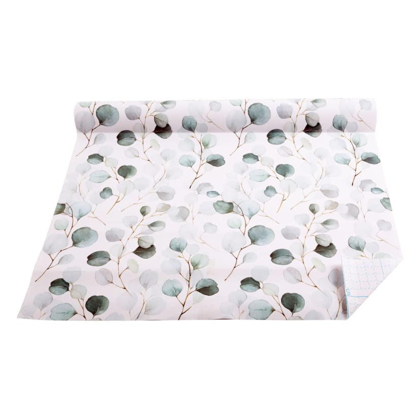 Adhesive Vinyl Eucalyptus Kmart