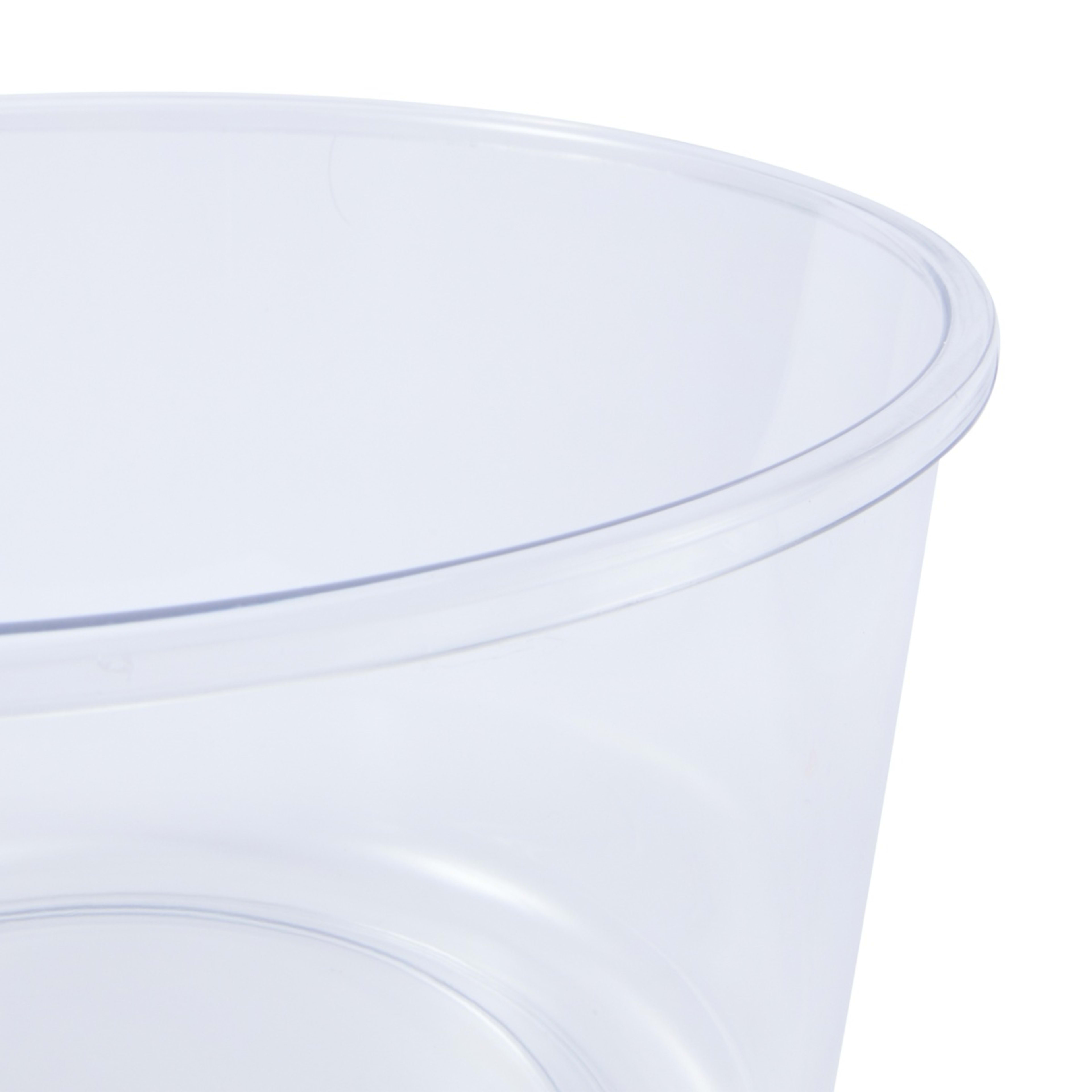 5 Clear Salad Spinner, 5 of 8