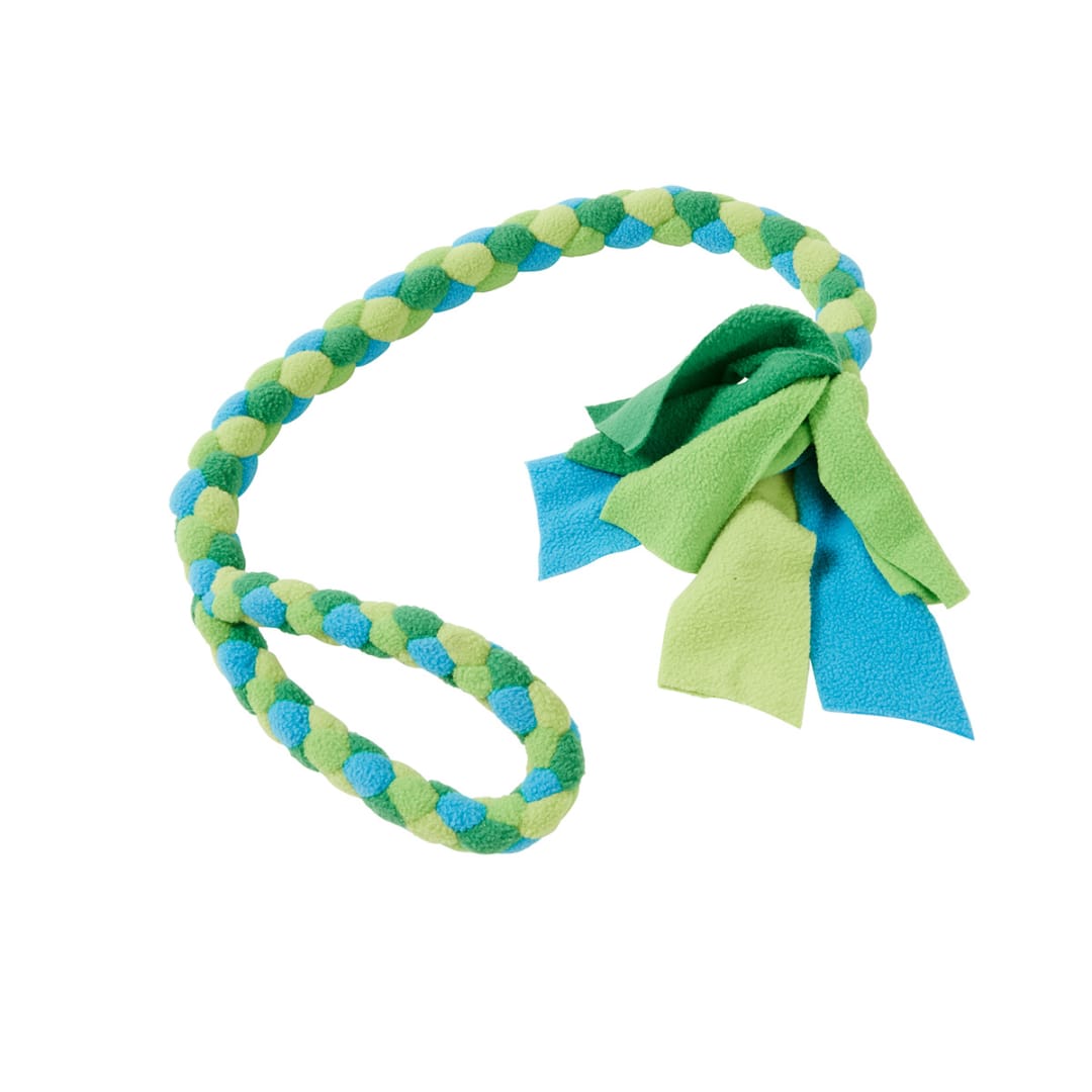 Pet Toy Rope Fleece Kmart