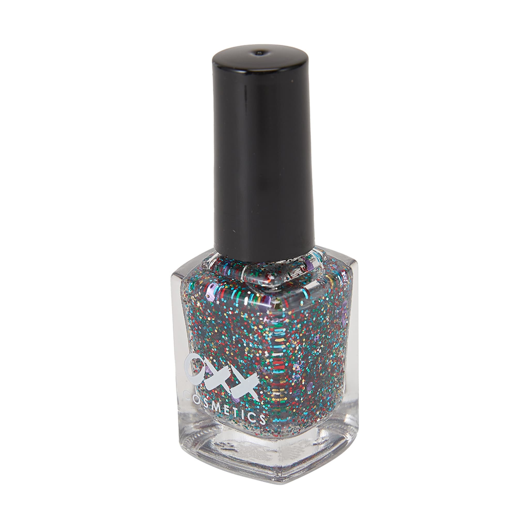 OXX Cosmetics Glitter Nail Polish Birthday Kmart