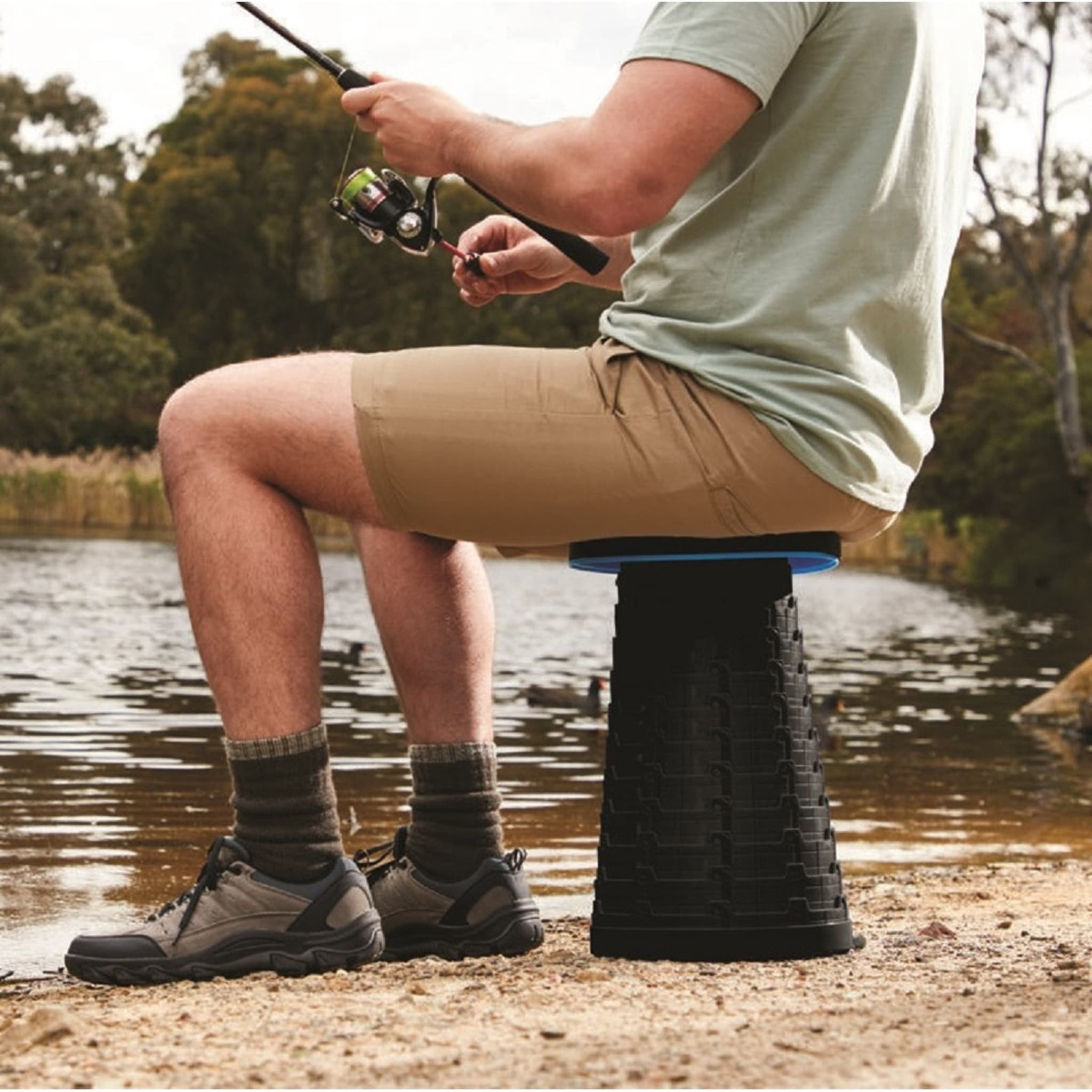 Collapsible Stool Kmart