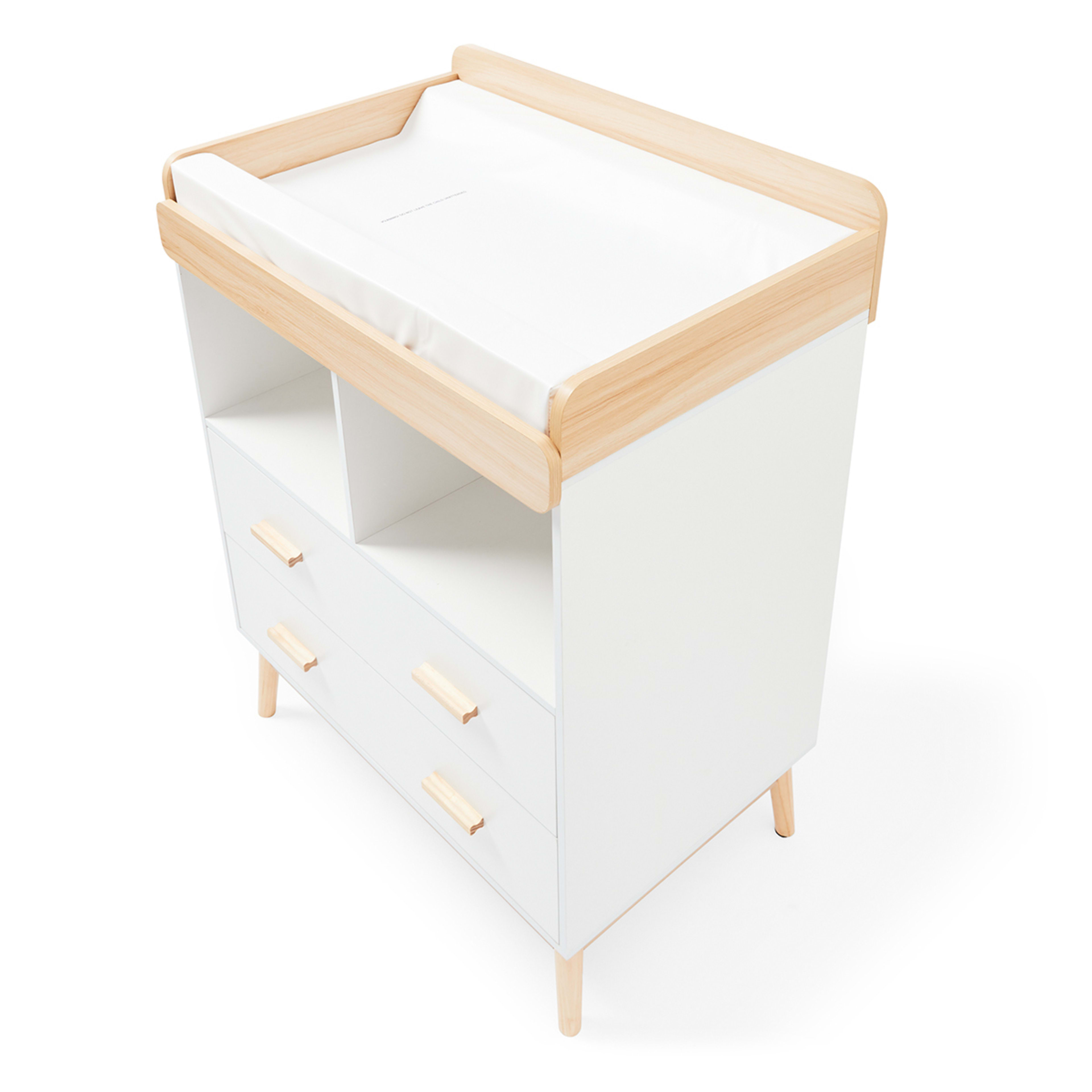 Change Table with Drawers Kmart
