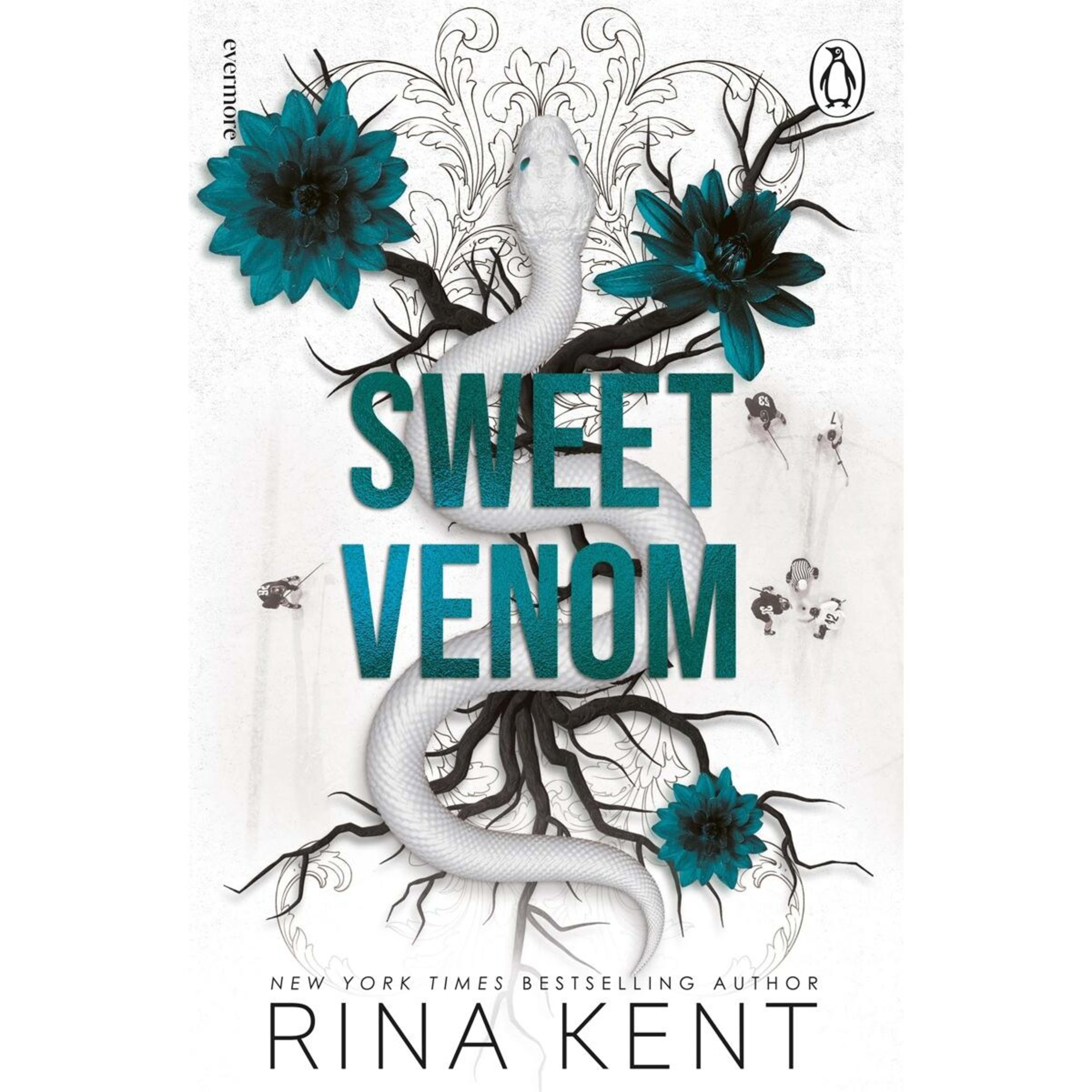 1 Sweet Venom by Rina Kent - Book, 1 of 1