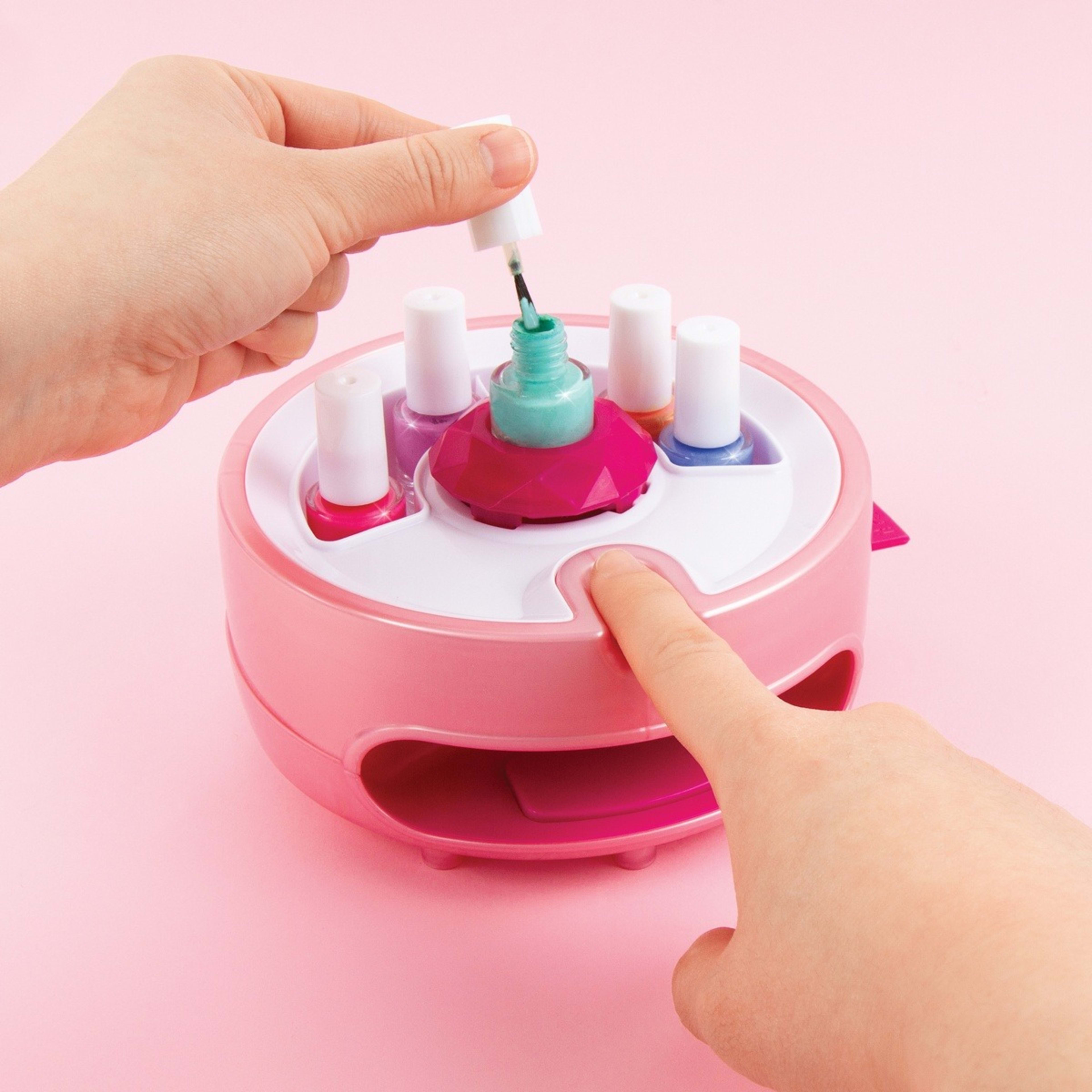 4 12 Piece Make It Real Light Magic Nail Dryer Set, 4 of 7