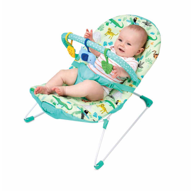 Jungle Baby Bouncer Kmart NZ