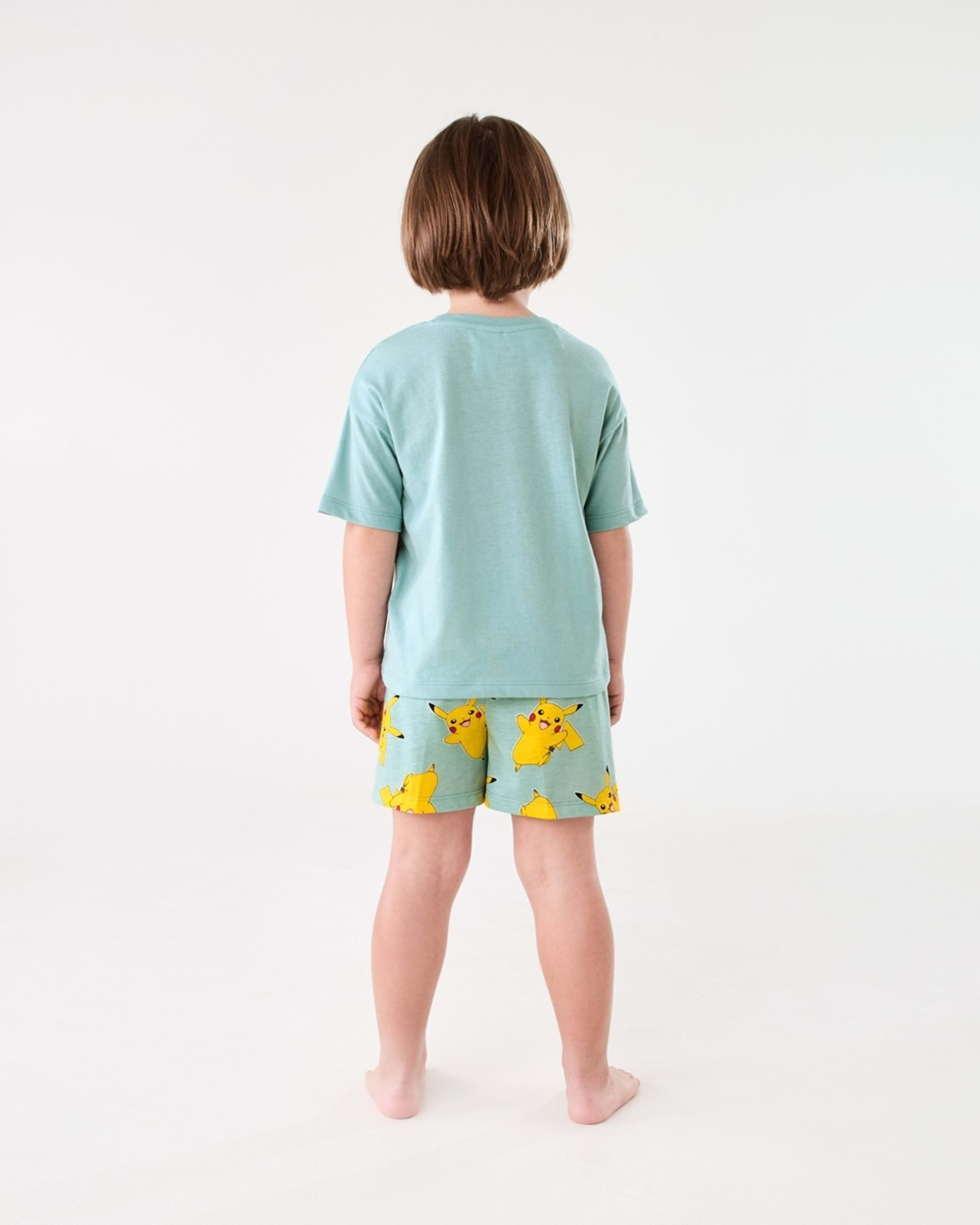 2 Pokemon License Pyjama Set POKEMON, 2 of 7