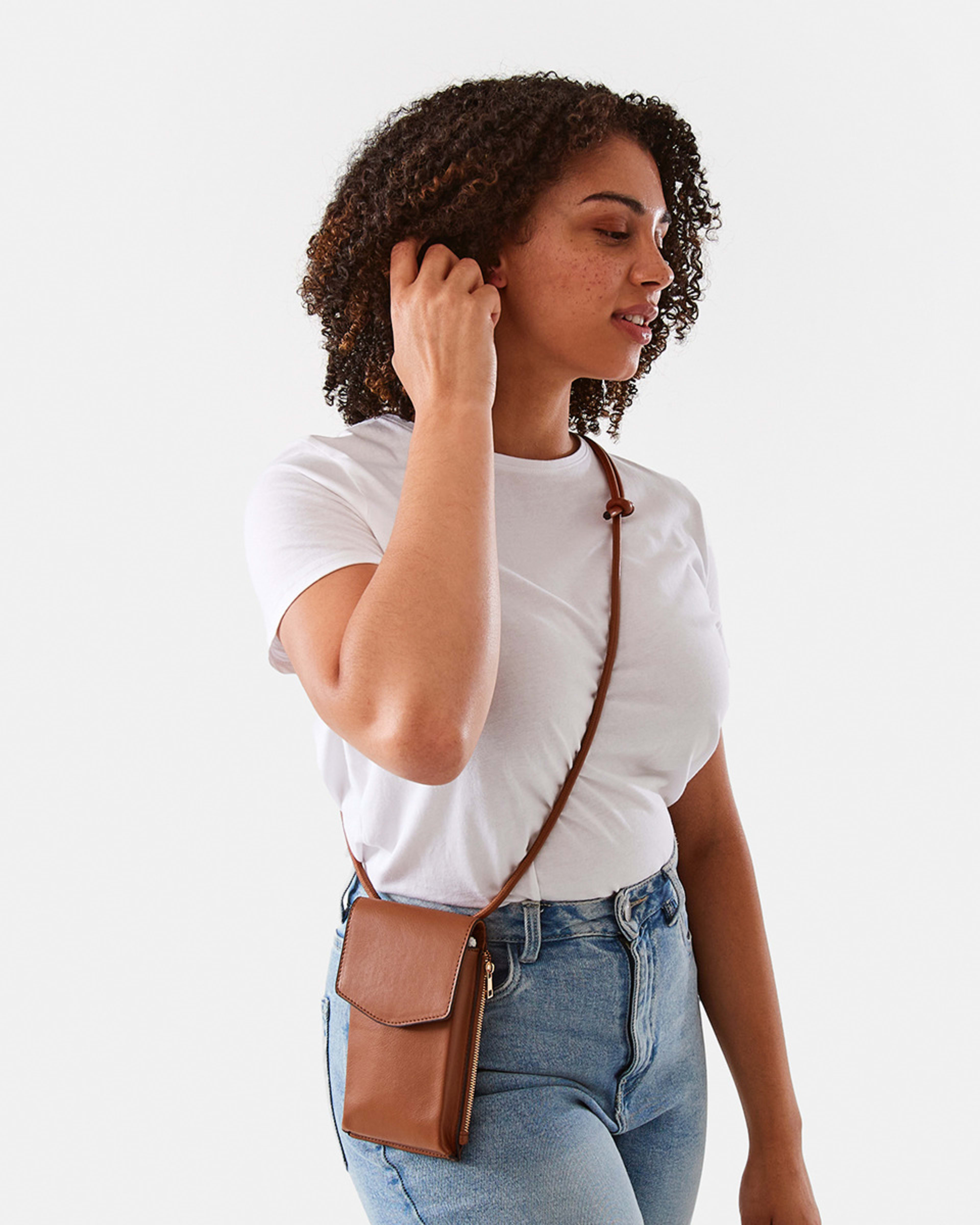 Phone Wallet Crossbody Bag Kmart NZ