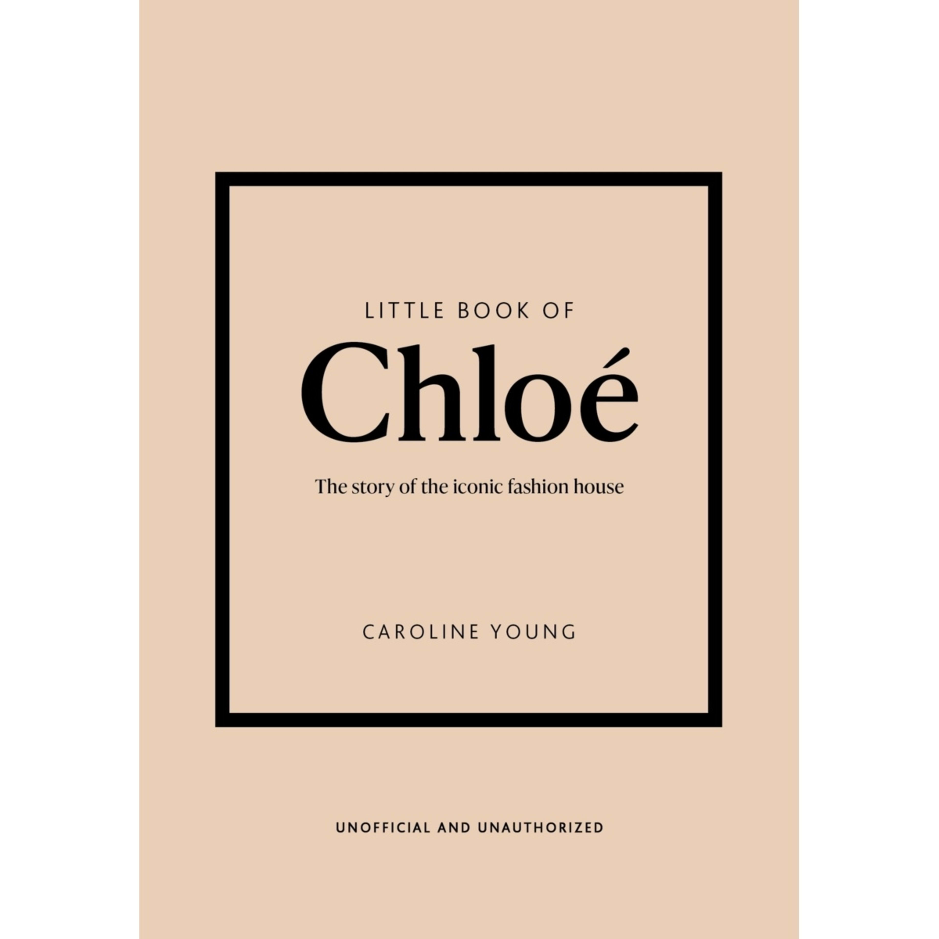 1 Little Book of Chloe by Caroline Young - Book