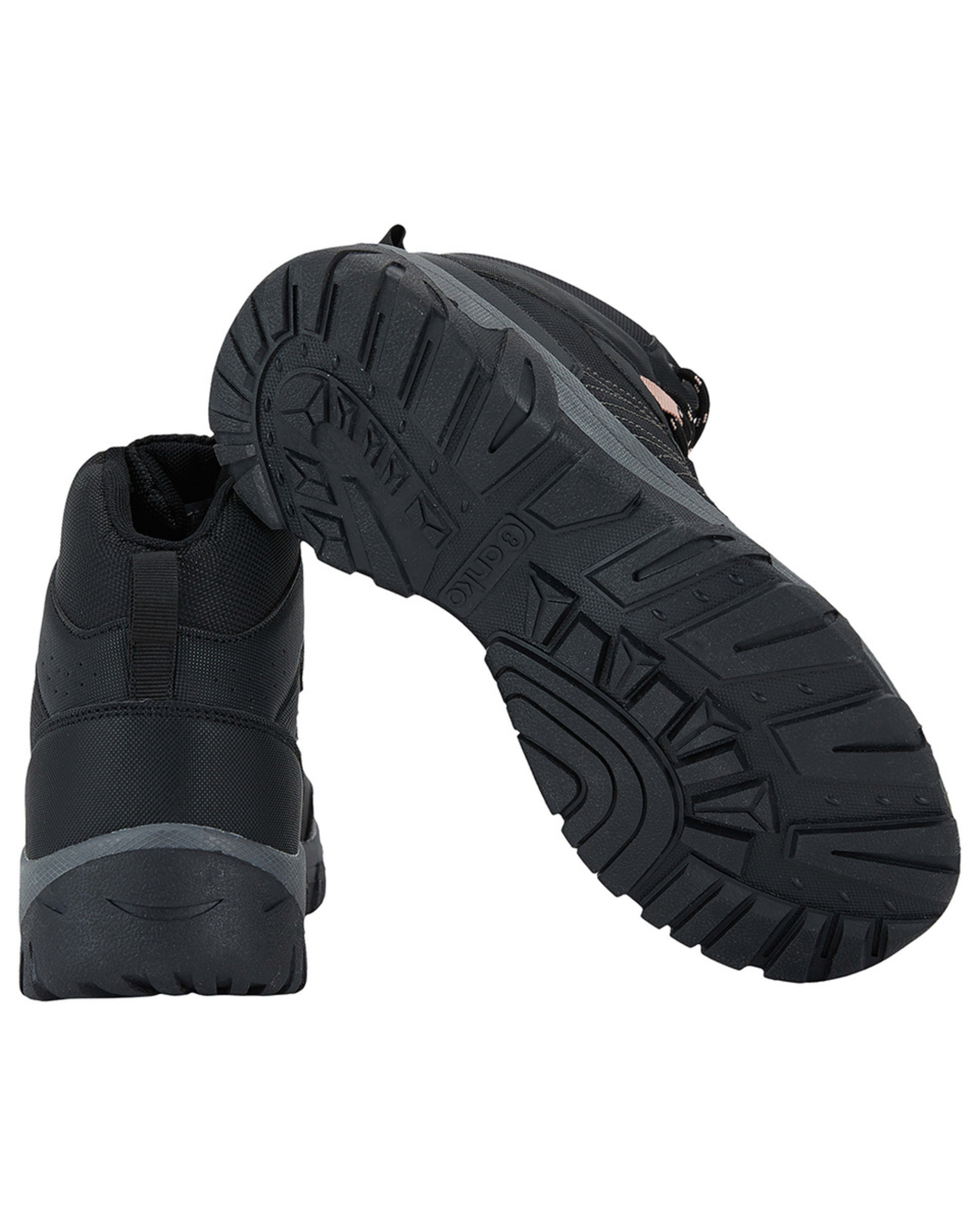 5 Active Womens Hiking Boots Blkgrey, 5 of 5