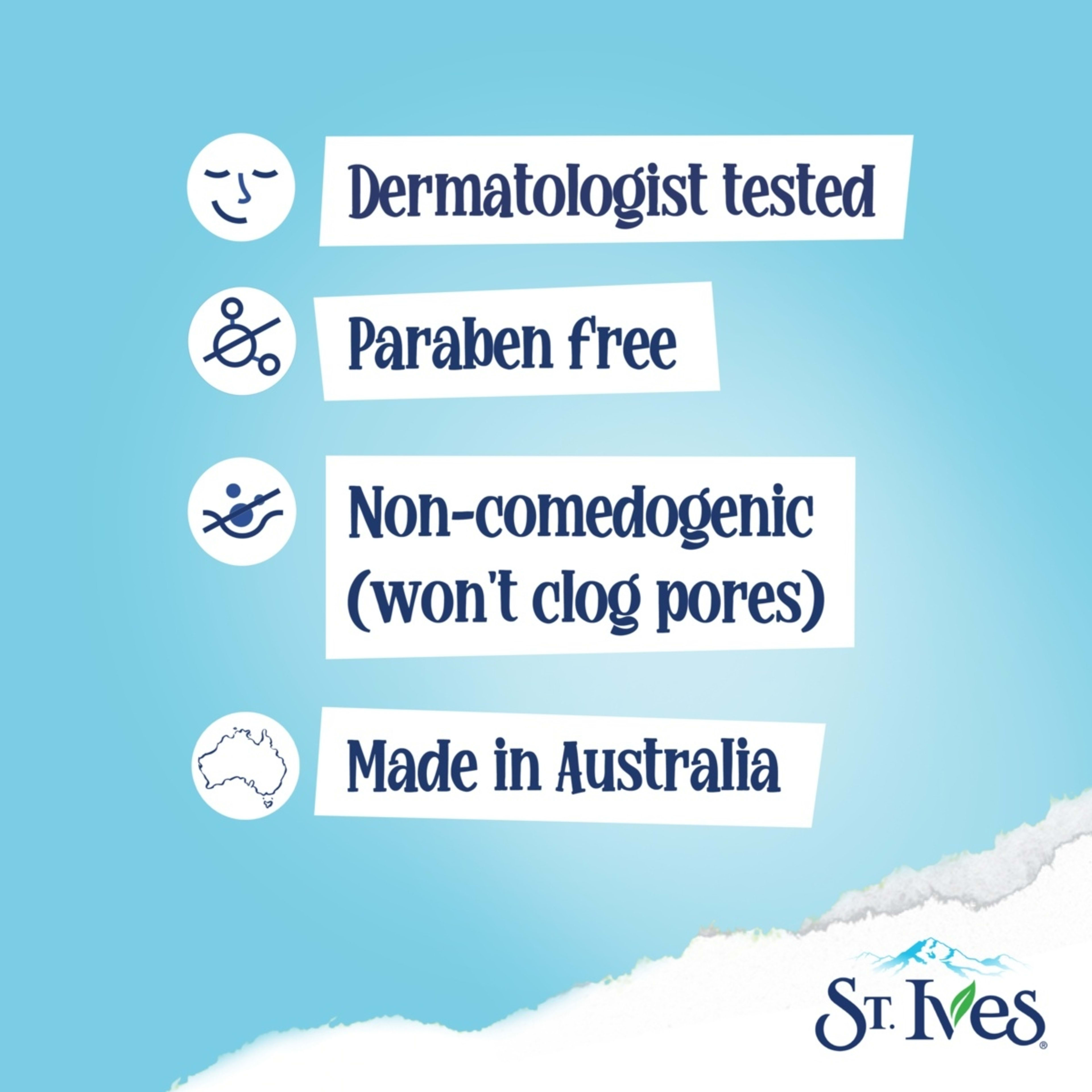 8 St. Ives Blemish Control Apricot Scrub, 8 of 8