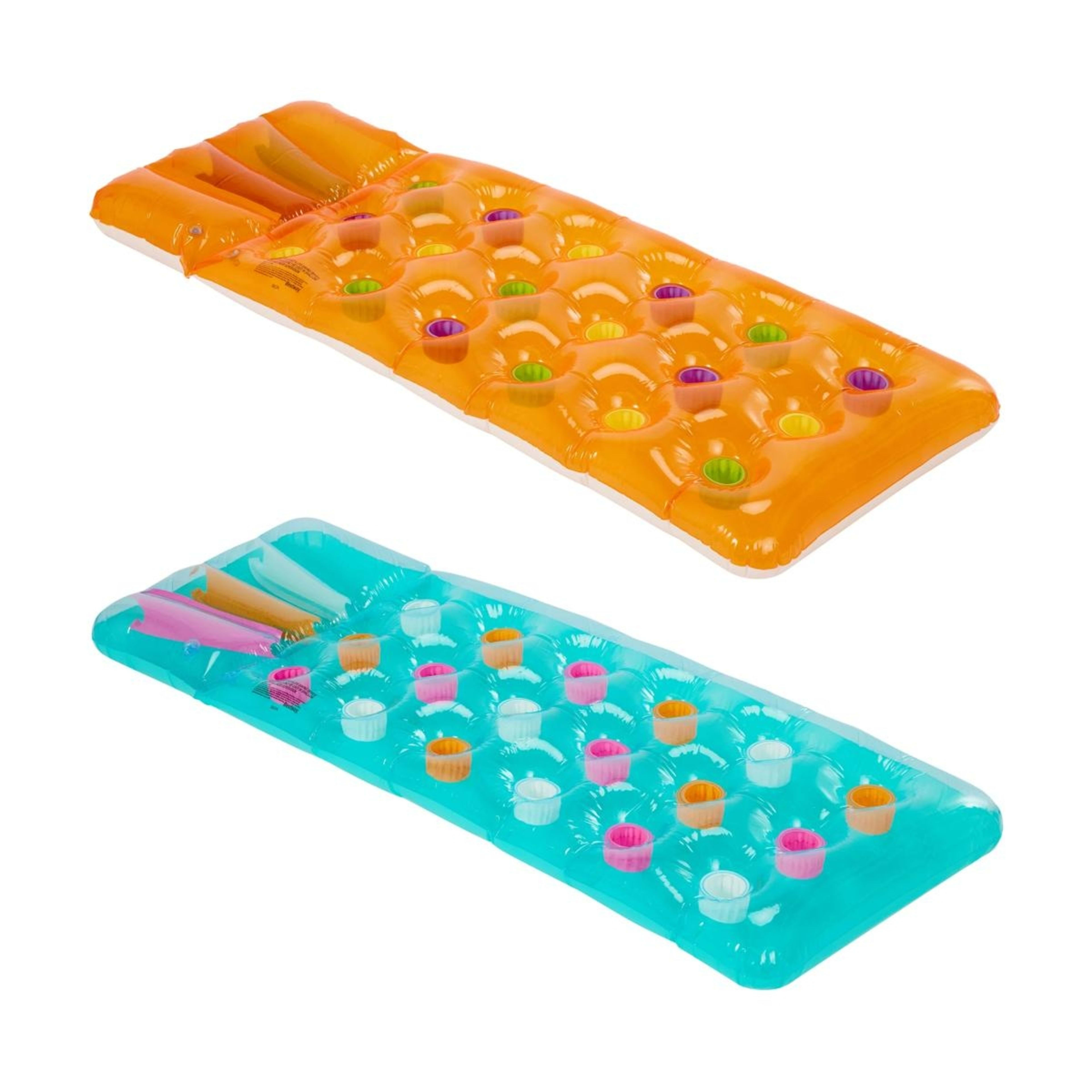 3 Inflatable Fashion Lounger - Assorted, 3 of 8