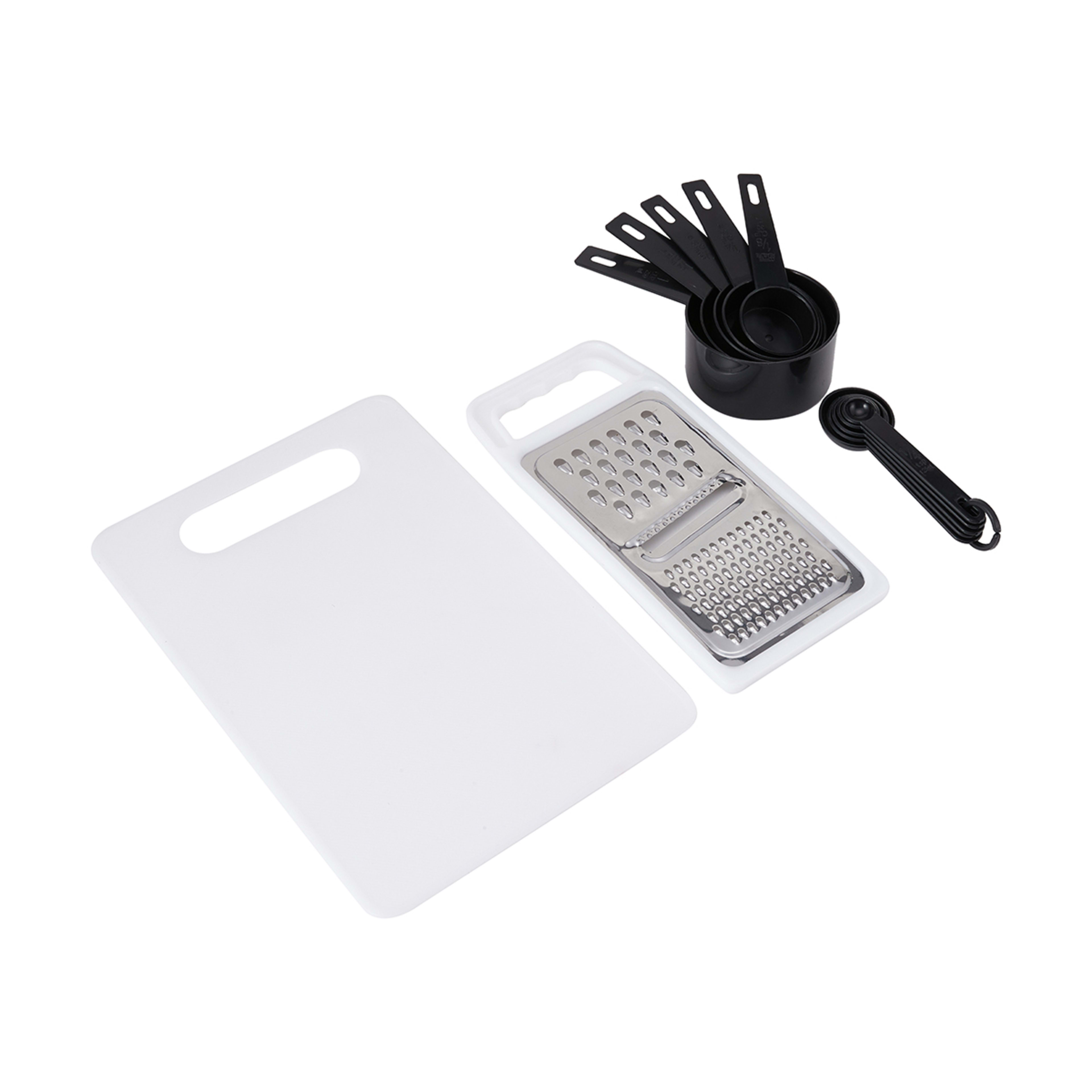 6 50 Piece Utensil Set, 6 of 10