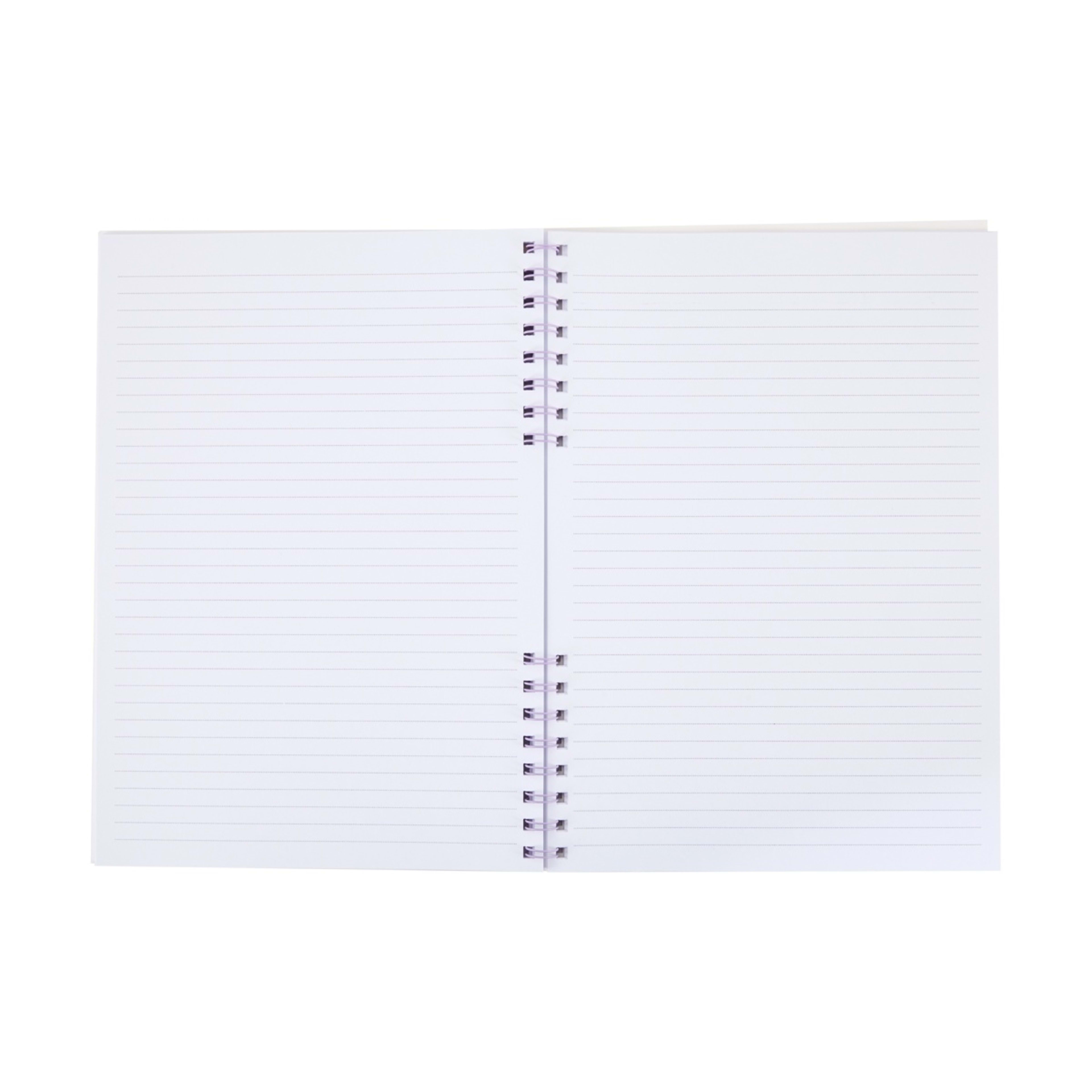 2 A4 Split Wave Length Notebook, 2 of 4