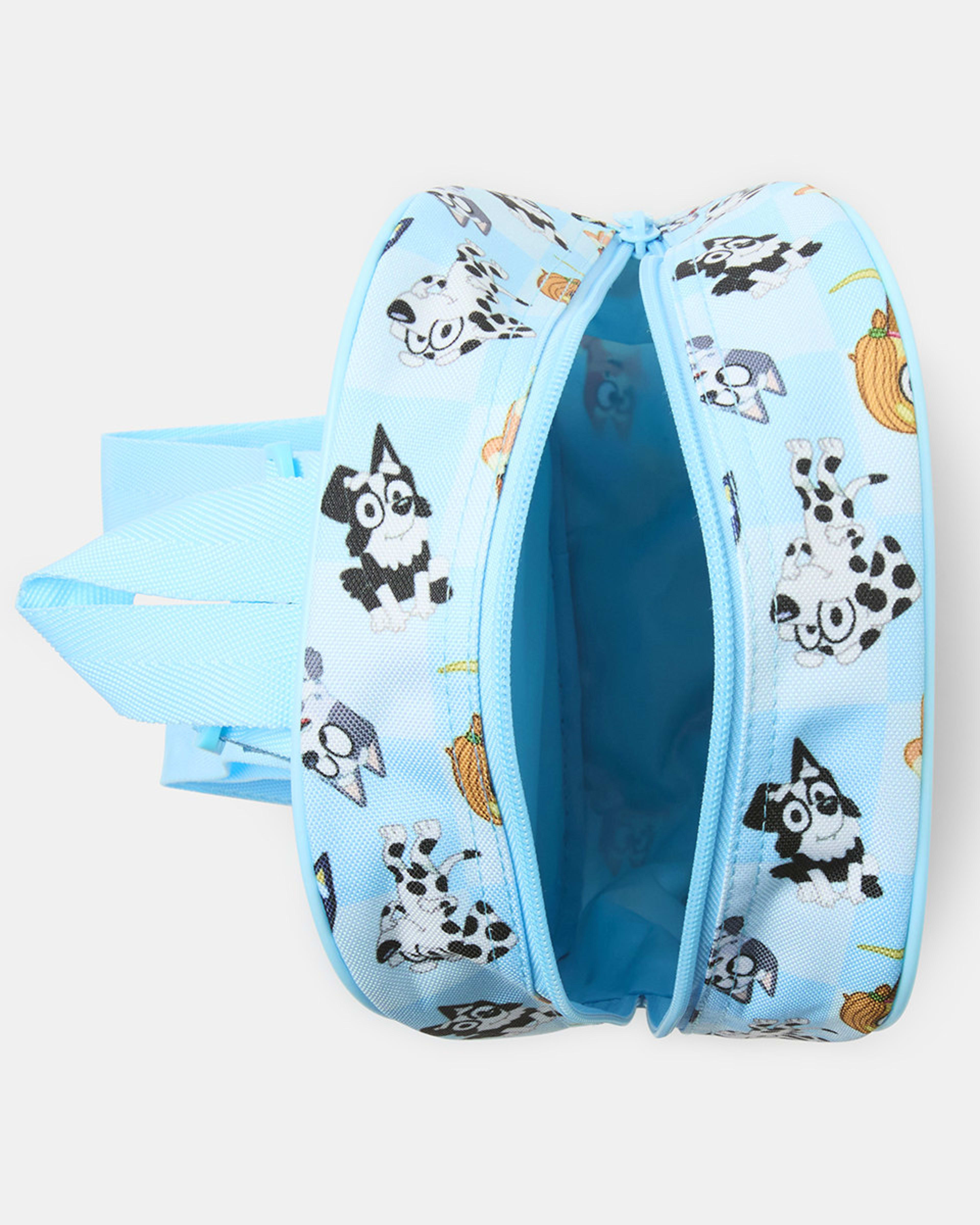 4 Bluey License Mini Backpack Bluey, 4 of 4