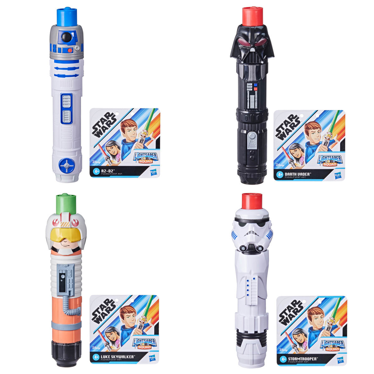 Disney Star Wars Lightsaber Squad Assorted Kmart