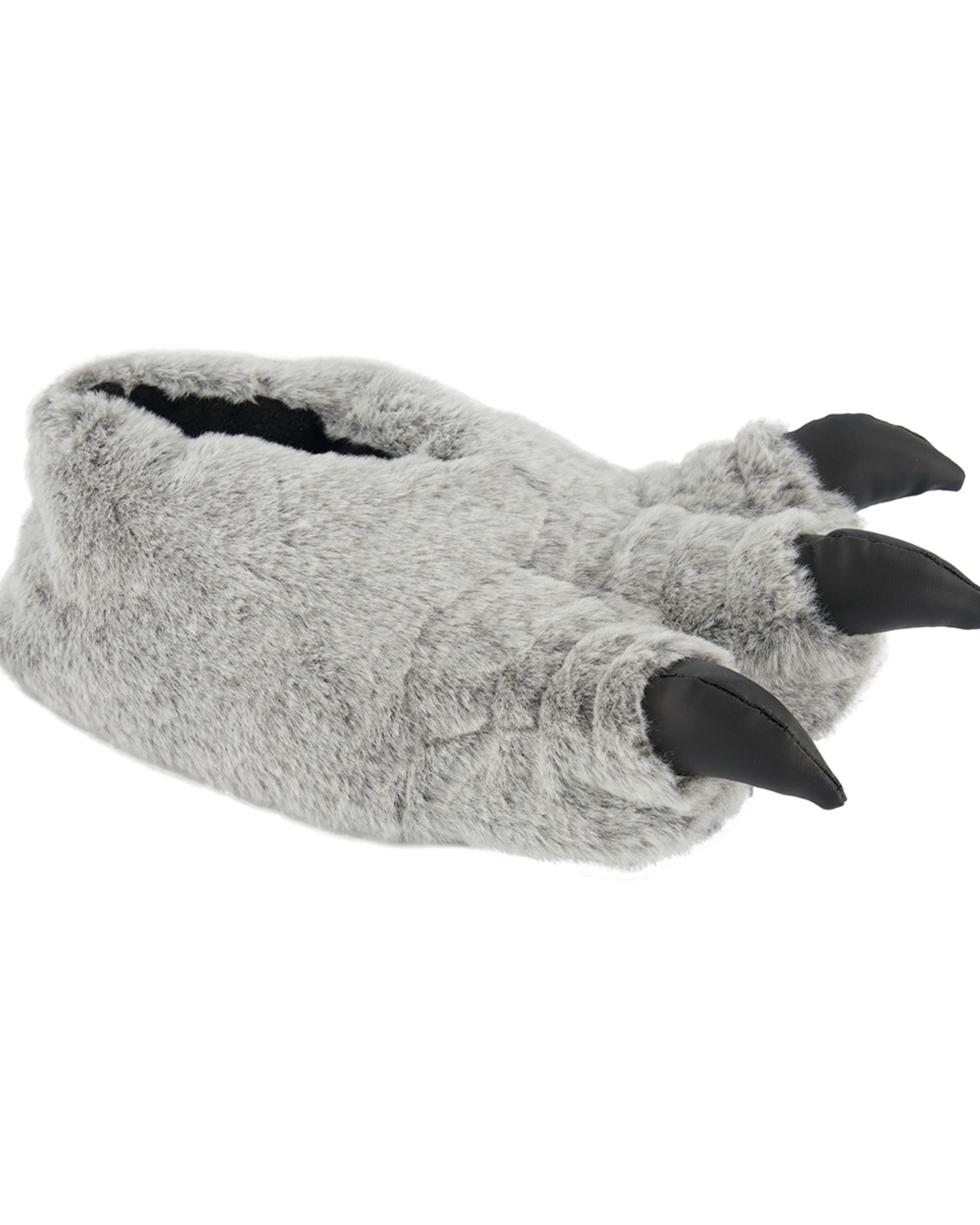 Novelty Claw Slippers Kmart