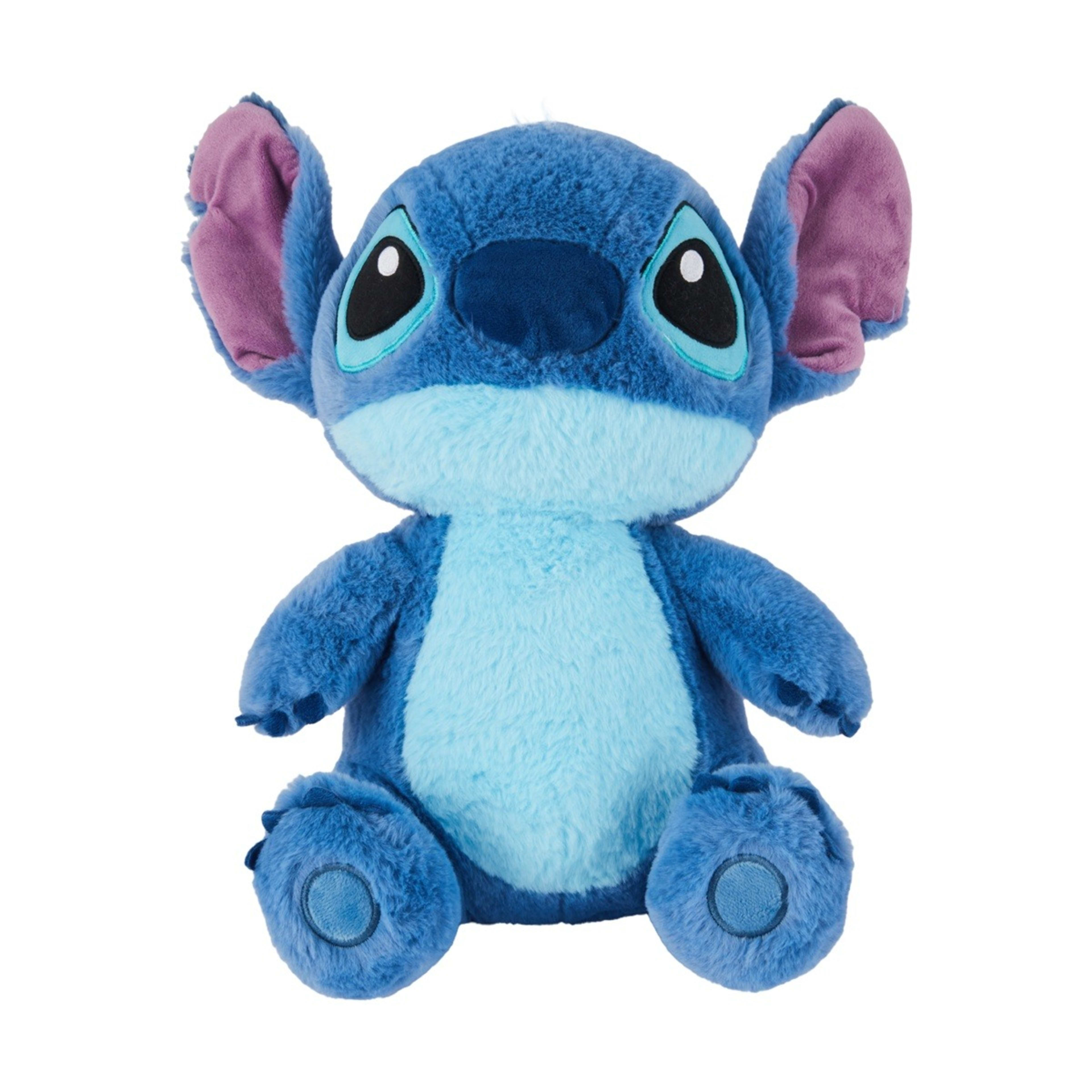 2 Disney Lilo & Stitch Weighted Plush Toy, 2 of 4