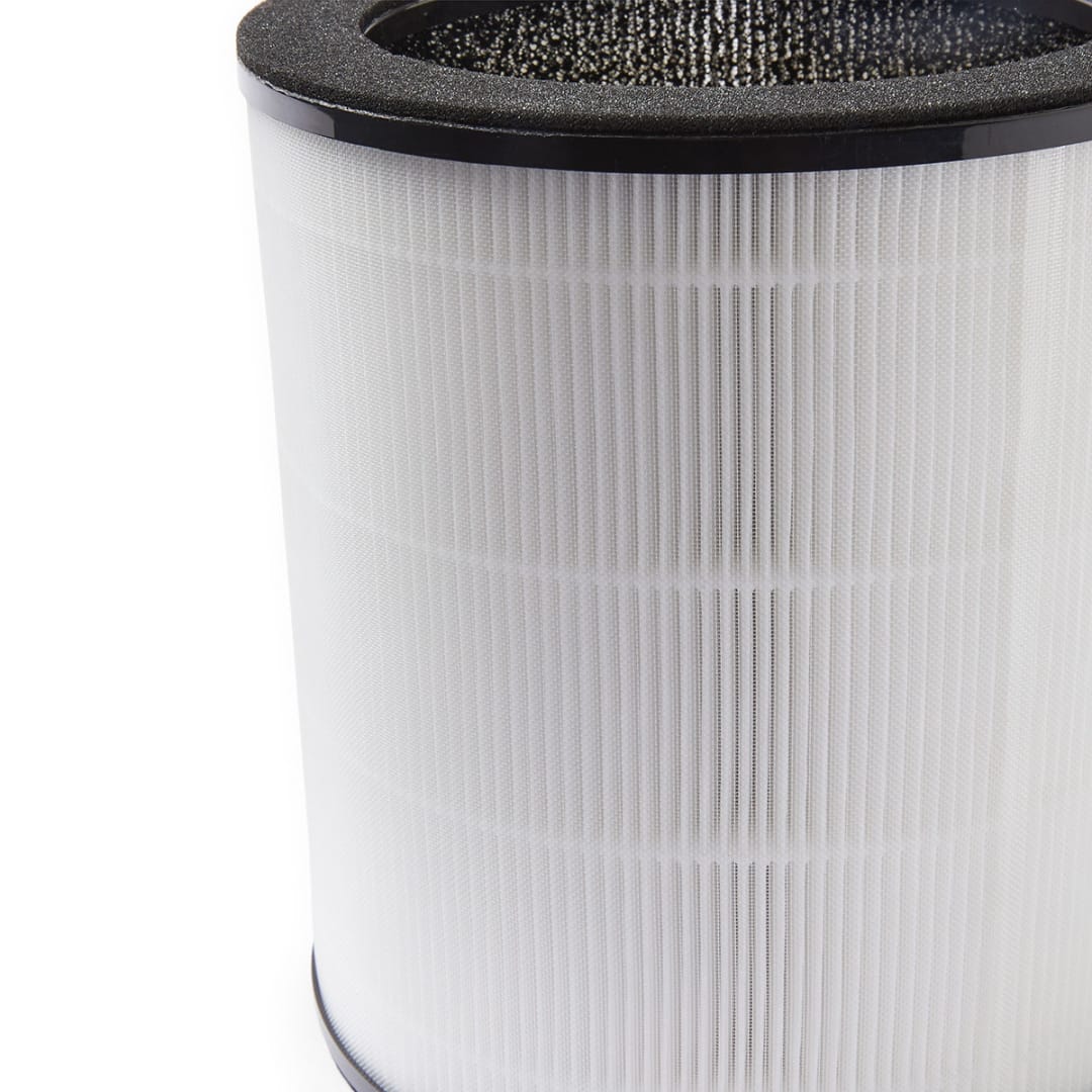 Medium Air Purifier Filter White Kmart