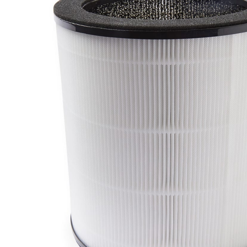 Medium Air Purifier Filter White Kmart