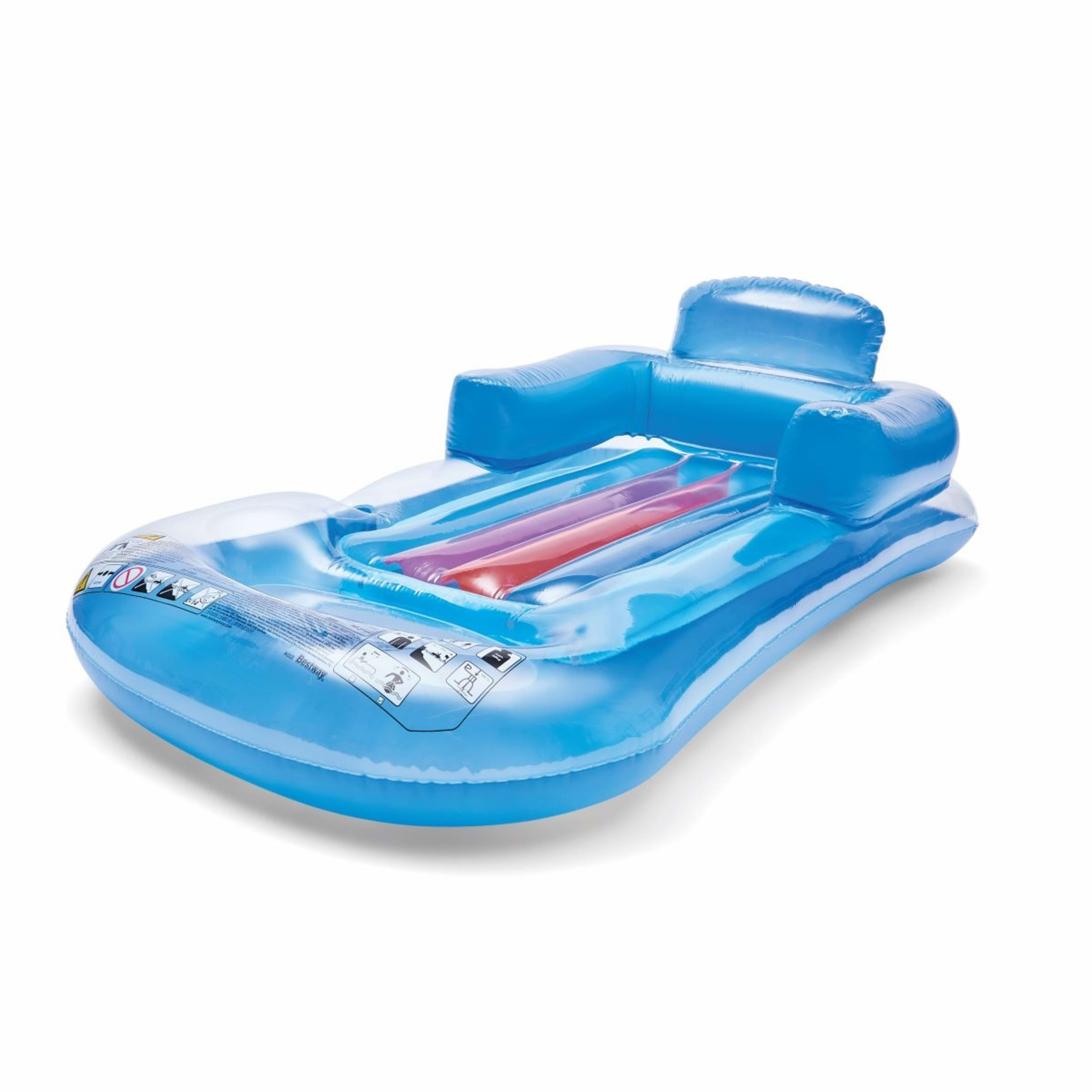 Inflatable Deluxe Lounger Kmart