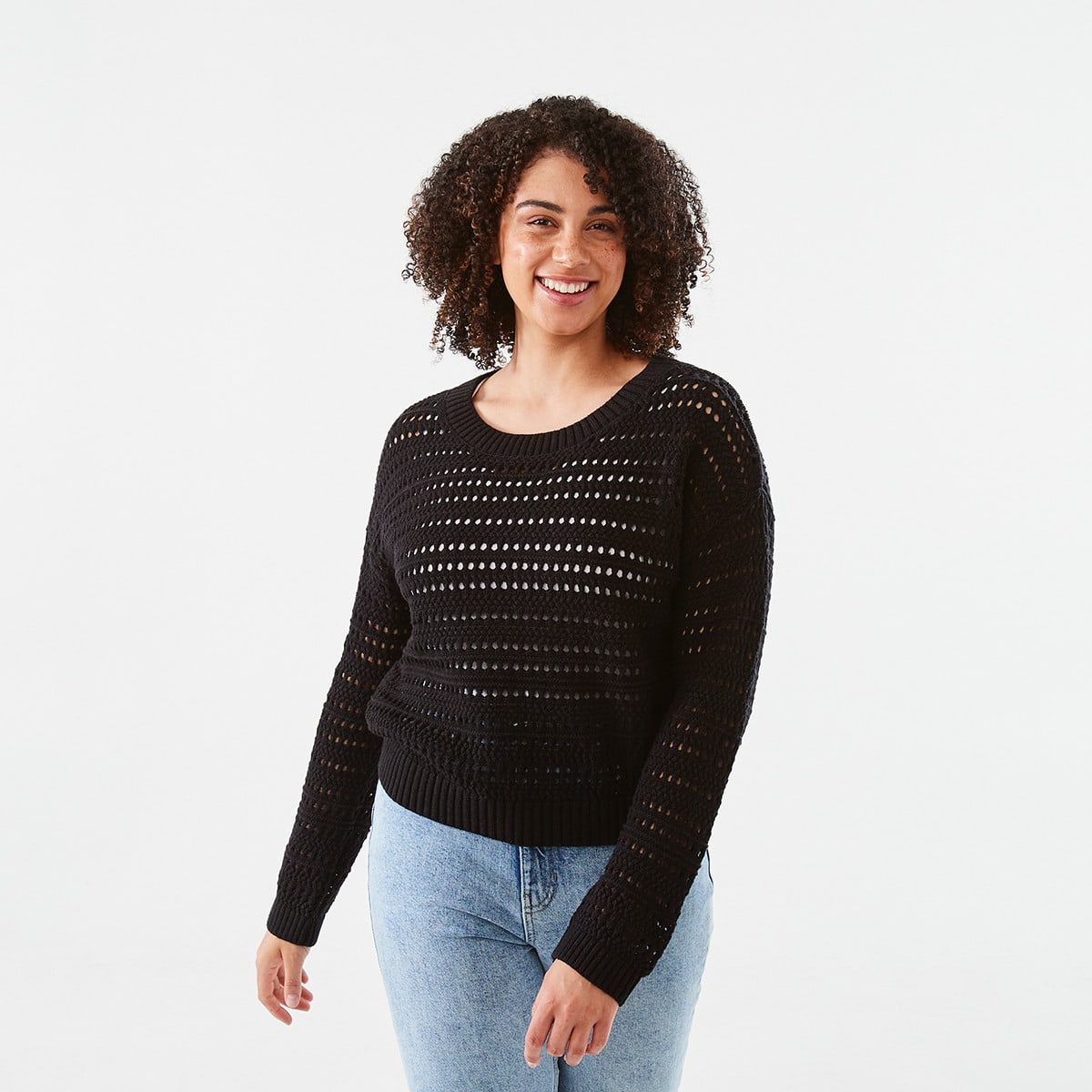 Crochet Jumper Kmart