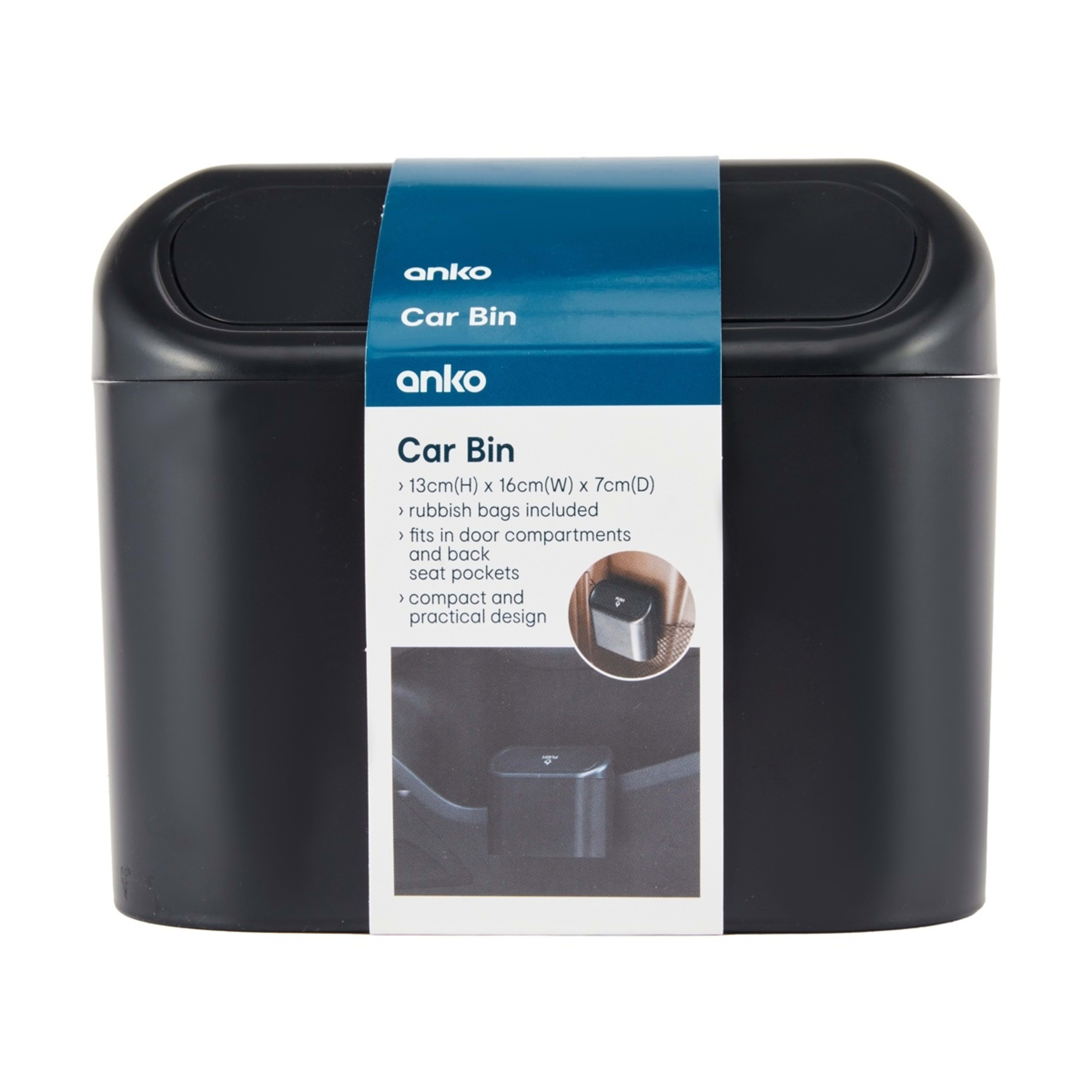 6 Car Bin, 6 of 6