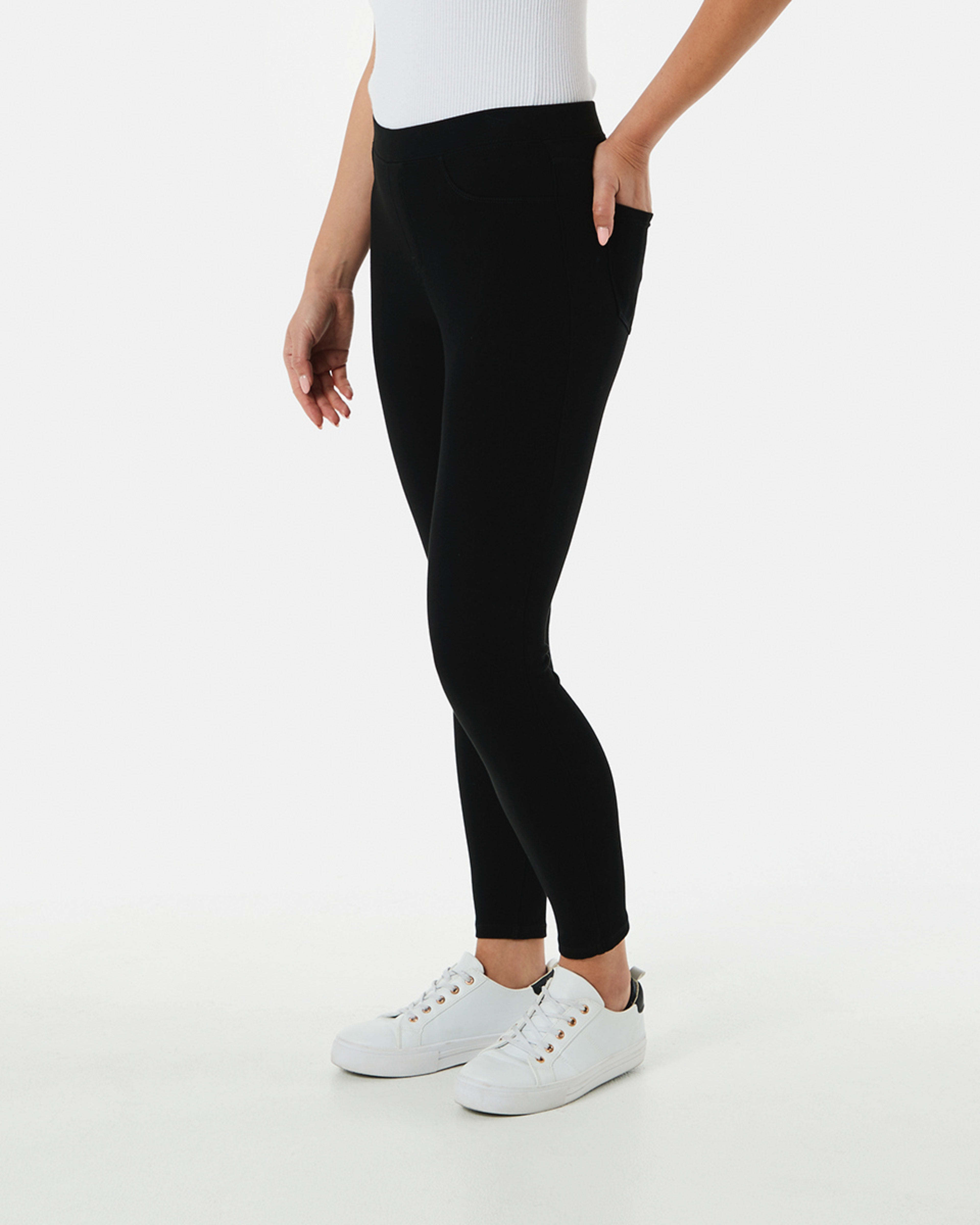 2 Jeggings BLACK, 2 of 5
