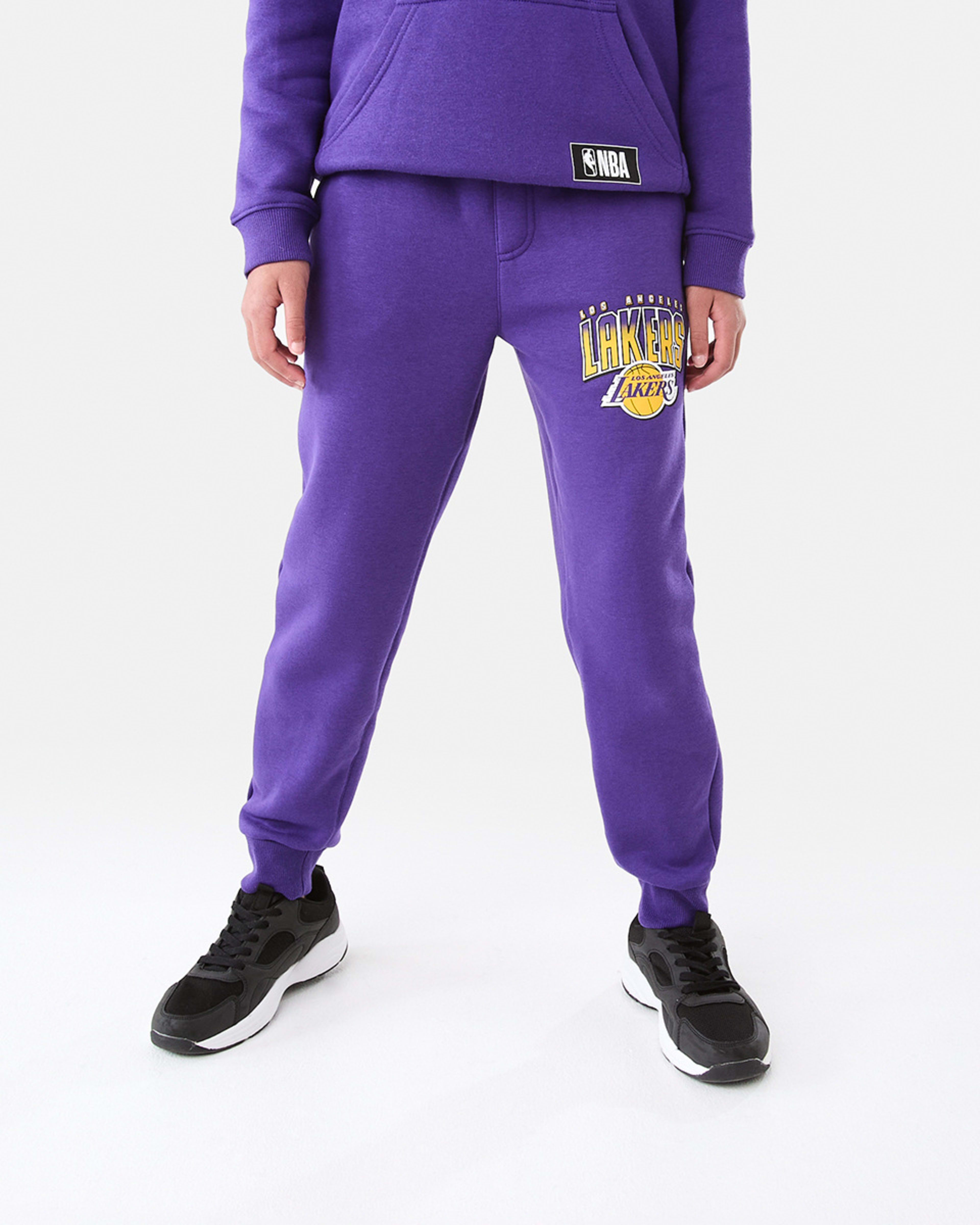 1 Official NBA Kids Trackpants Lkrs 7cn2