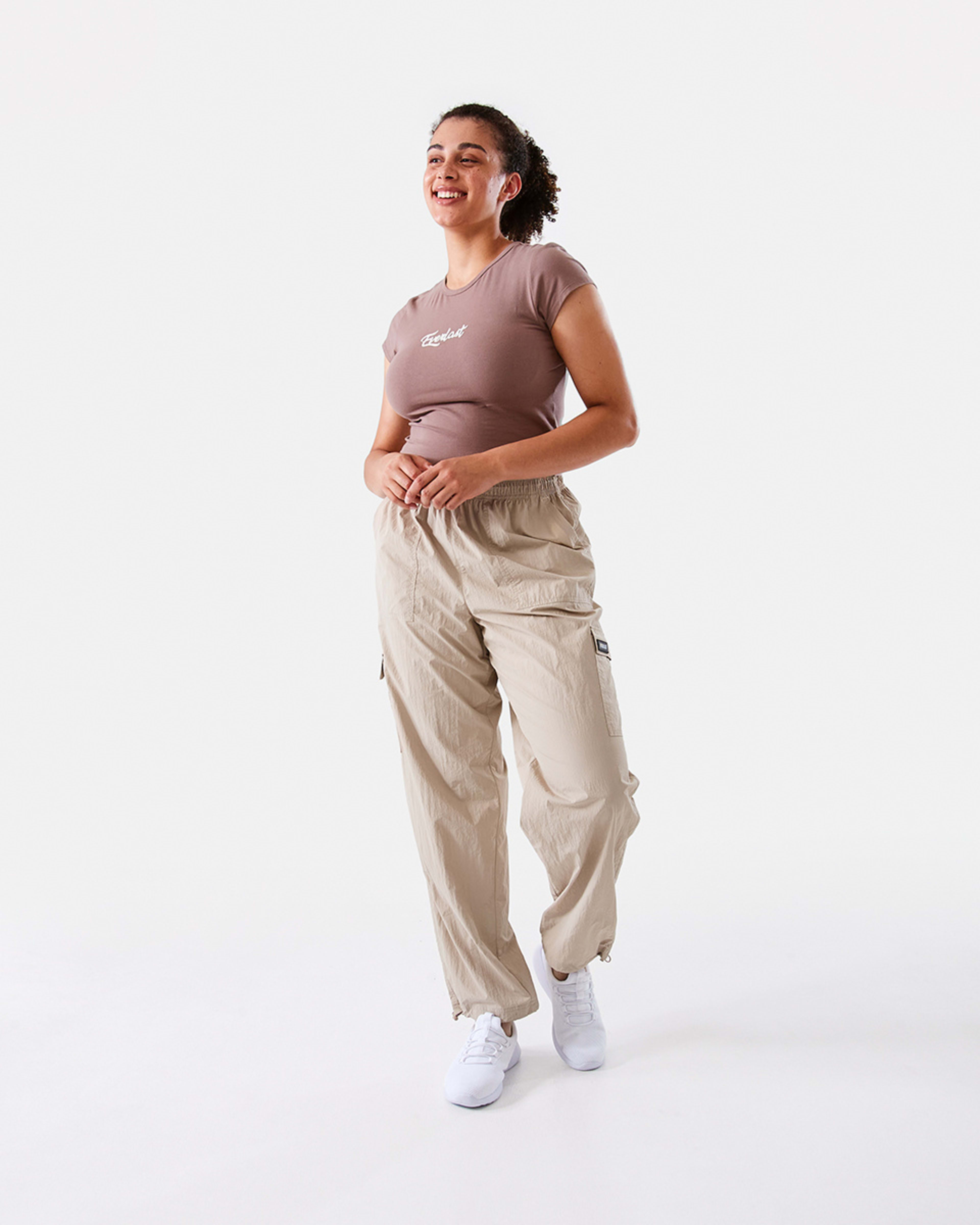 Active Everlast Womens Outdoor Cargo Pants Kmart