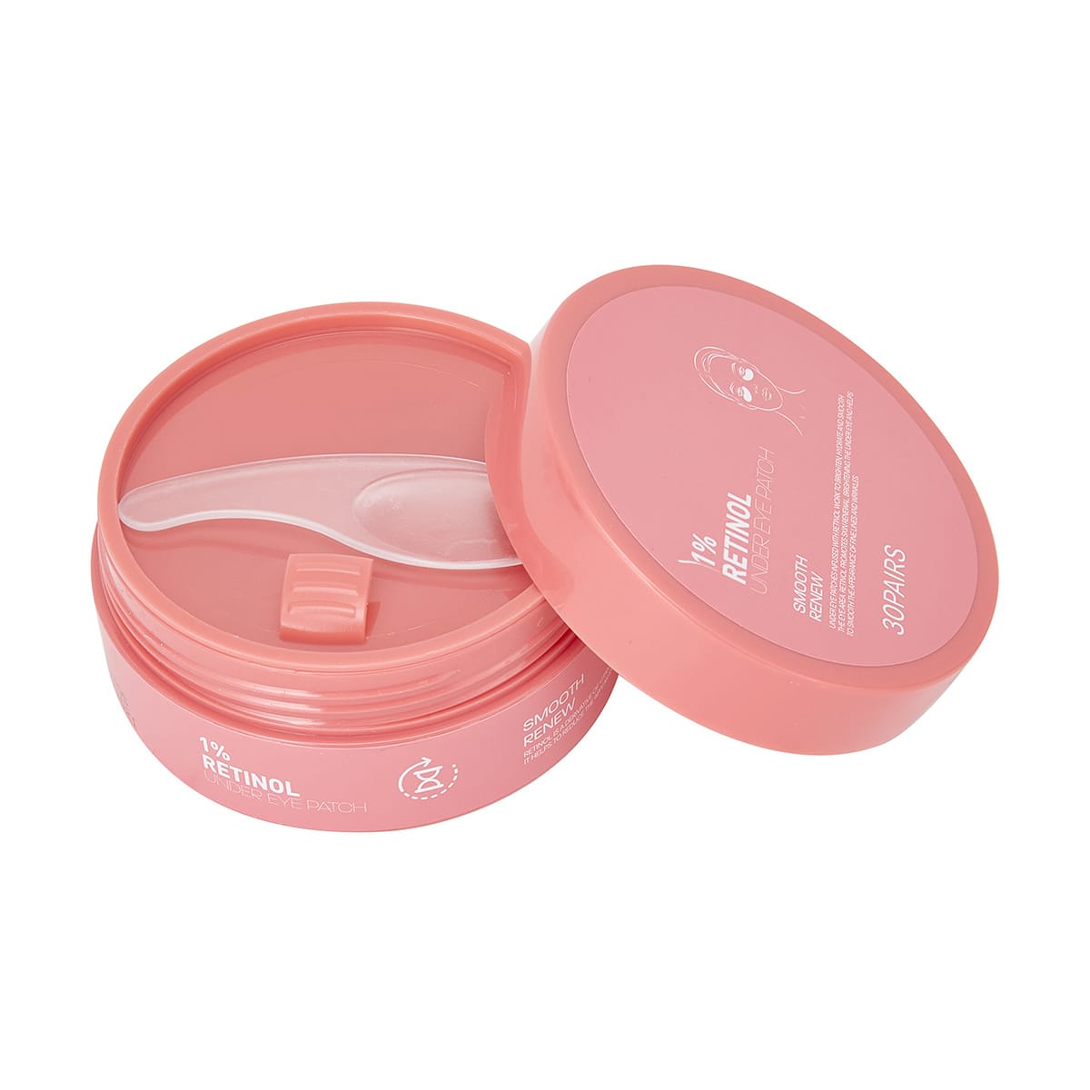 30 Pack Smooth Renew Under Eye Patch 1 Retinol Kmart