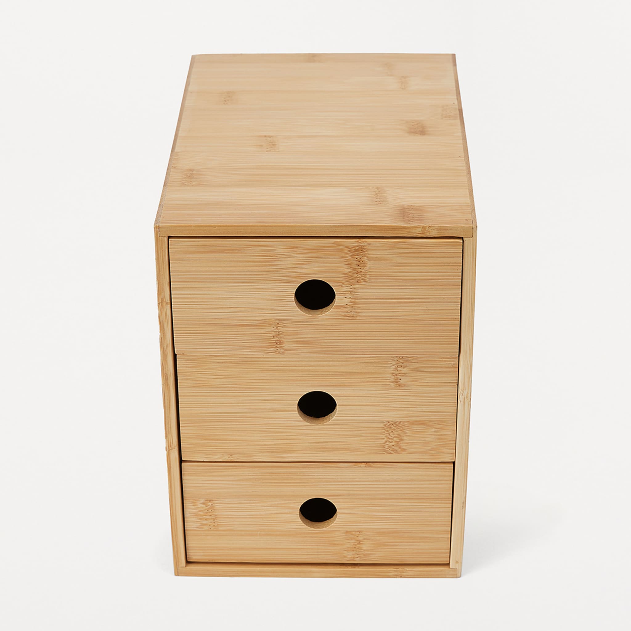Bamboo Desk Top Drawers Kmart